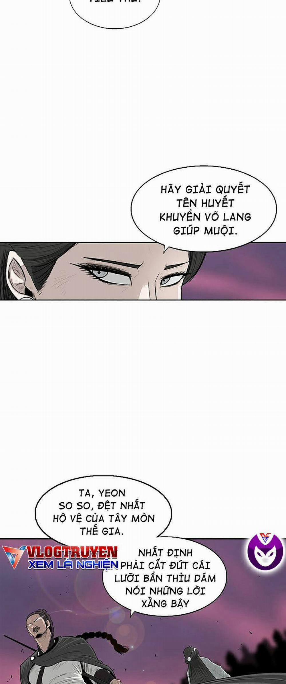 Bắc Kiếm Giang Hồ 120 trang 27