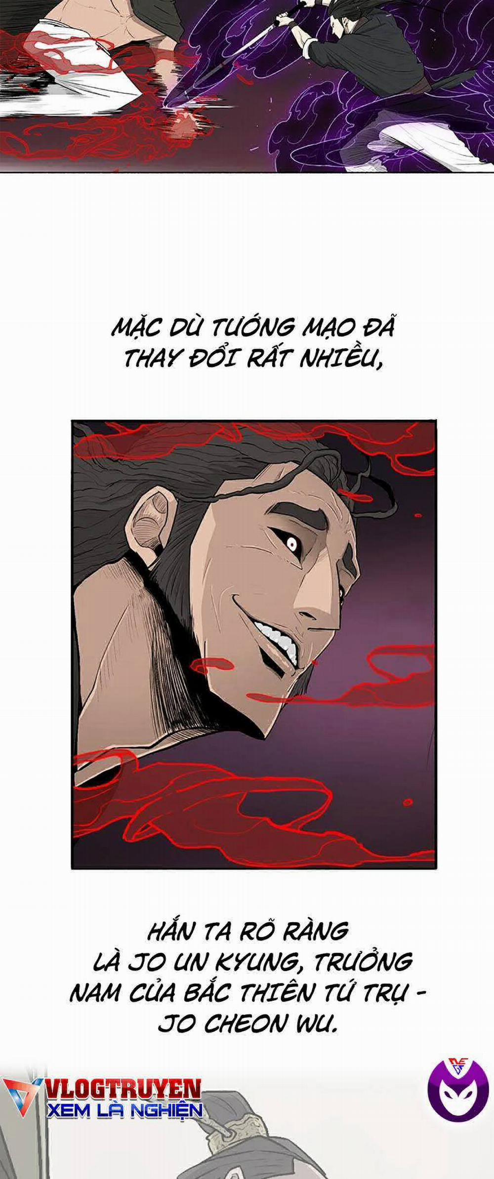 Bắc Kiếm Giang Hồ 120 trang 29