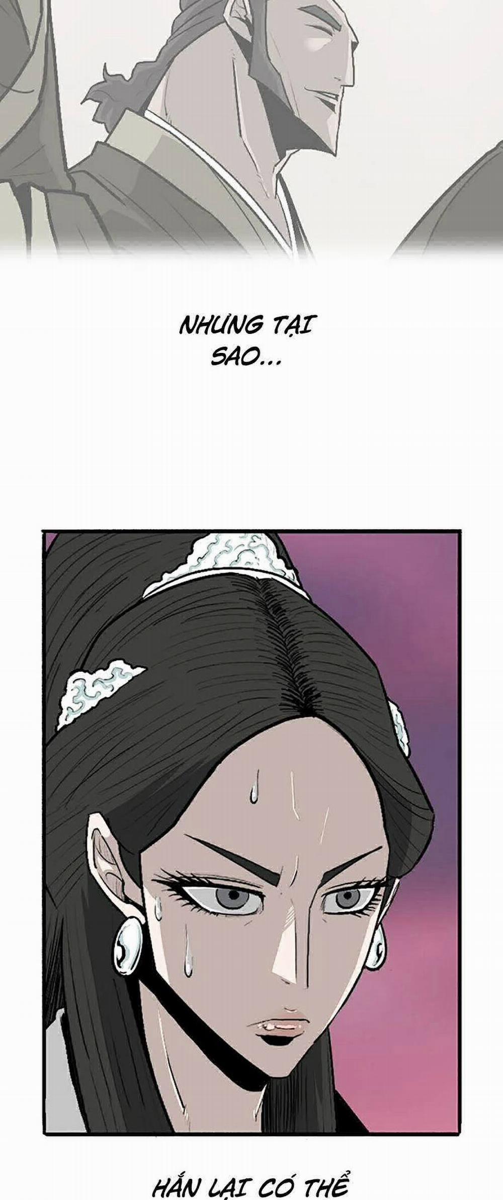 Bắc Kiếm Giang Hồ 120 trang 30