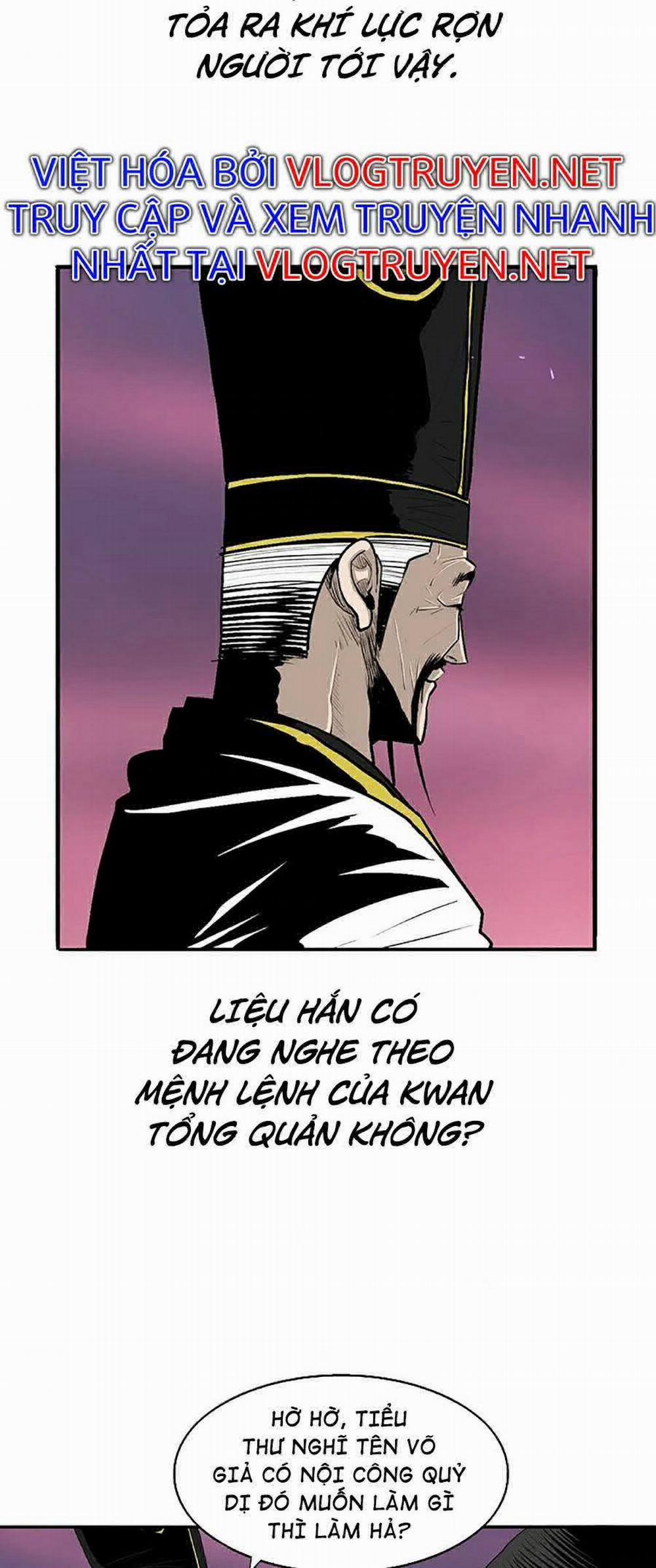 Bắc Kiếm Giang Hồ 120 trang 31