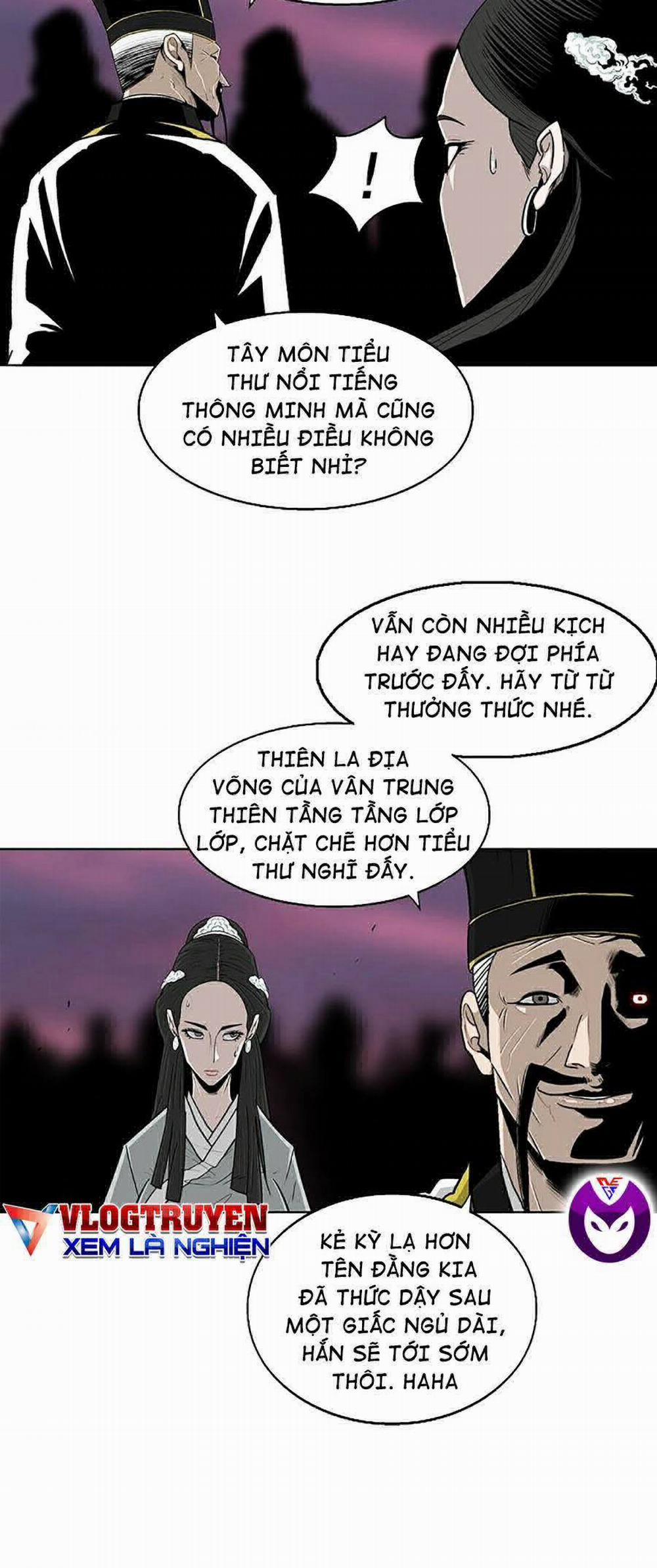 Bắc Kiếm Giang Hồ 120 trang 32