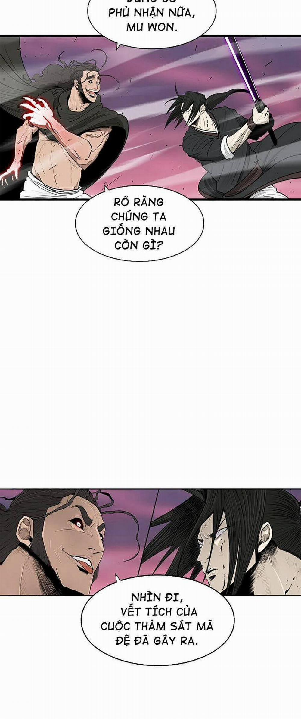 Bắc Kiếm Giang Hồ 120 trang 34