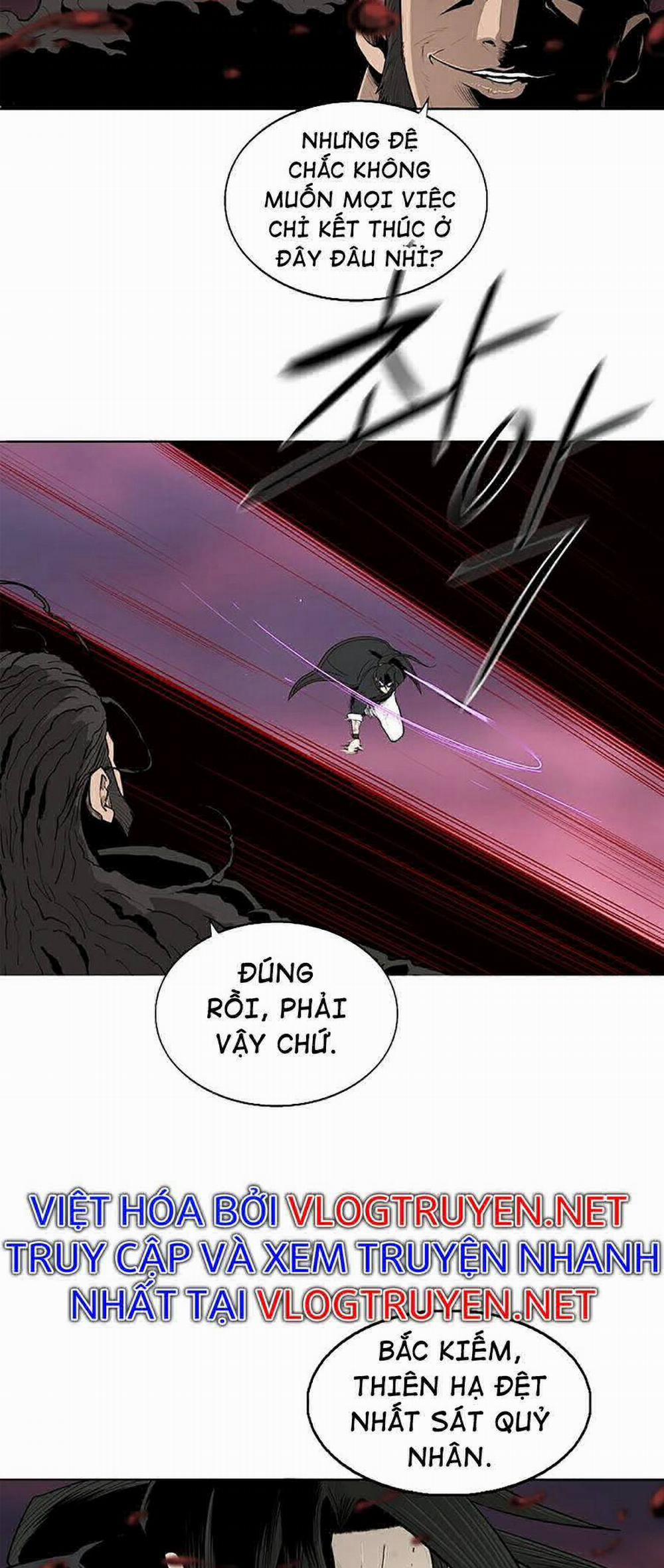 Bắc Kiếm Giang Hồ 120 trang 42