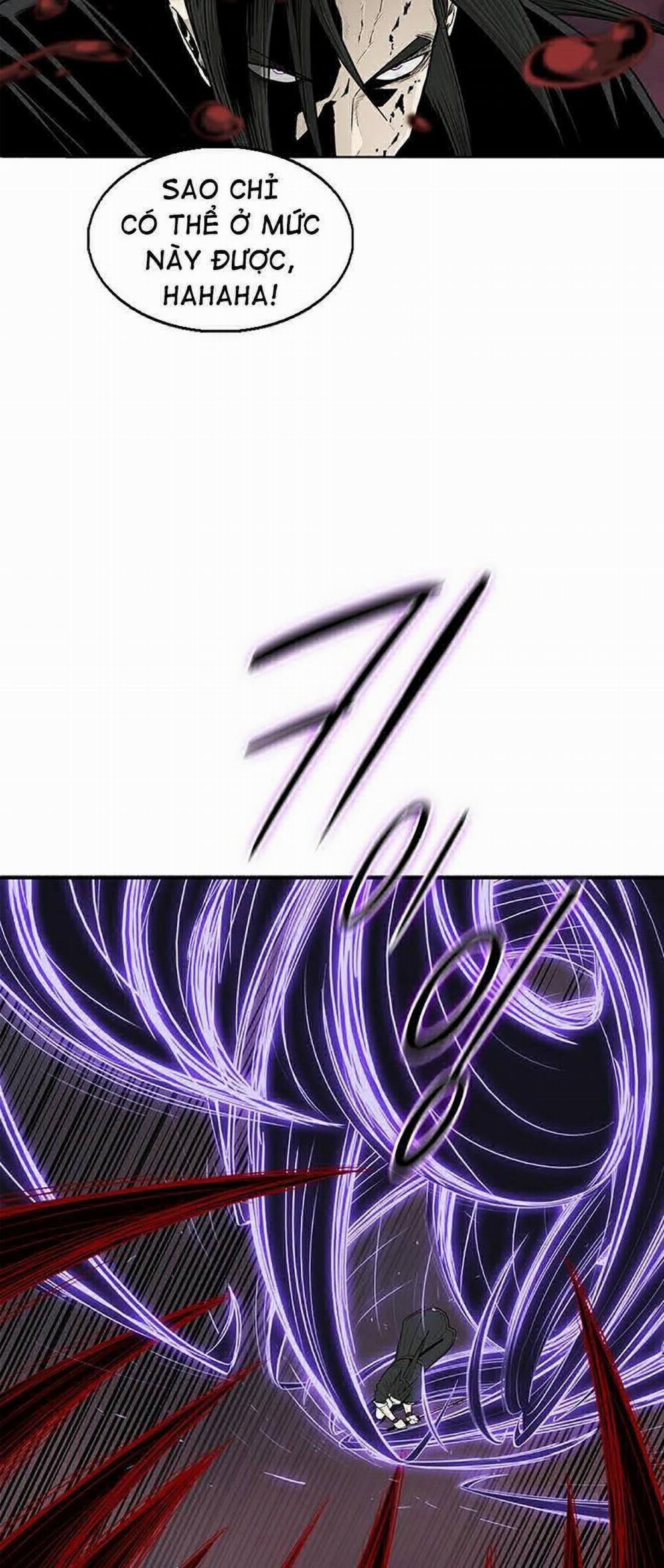 Bắc Kiếm Giang Hồ 120 trang 43