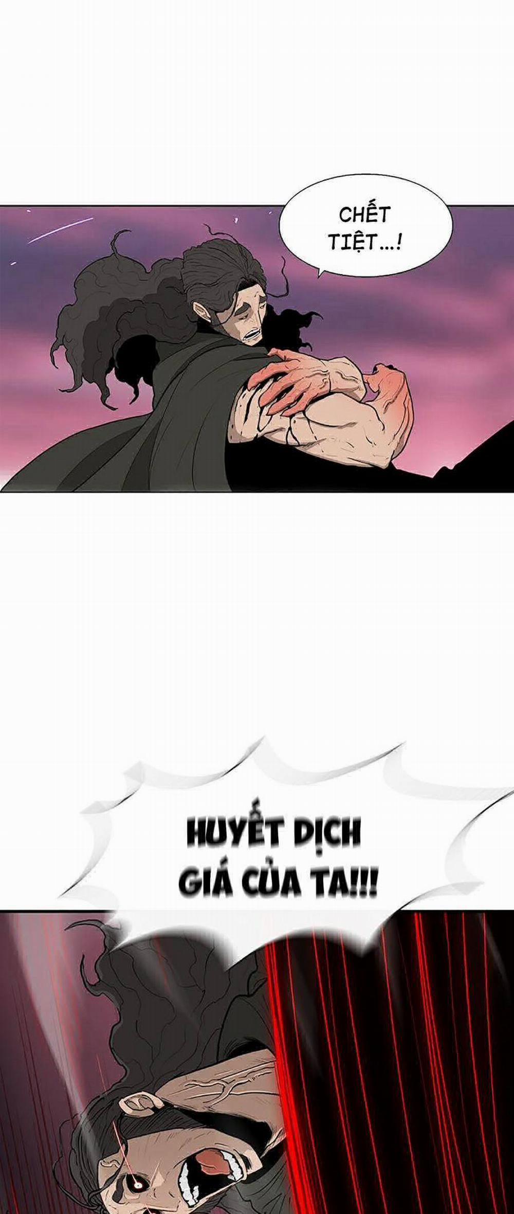 Bắc Kiếm Giang Hồ 120 trang 52