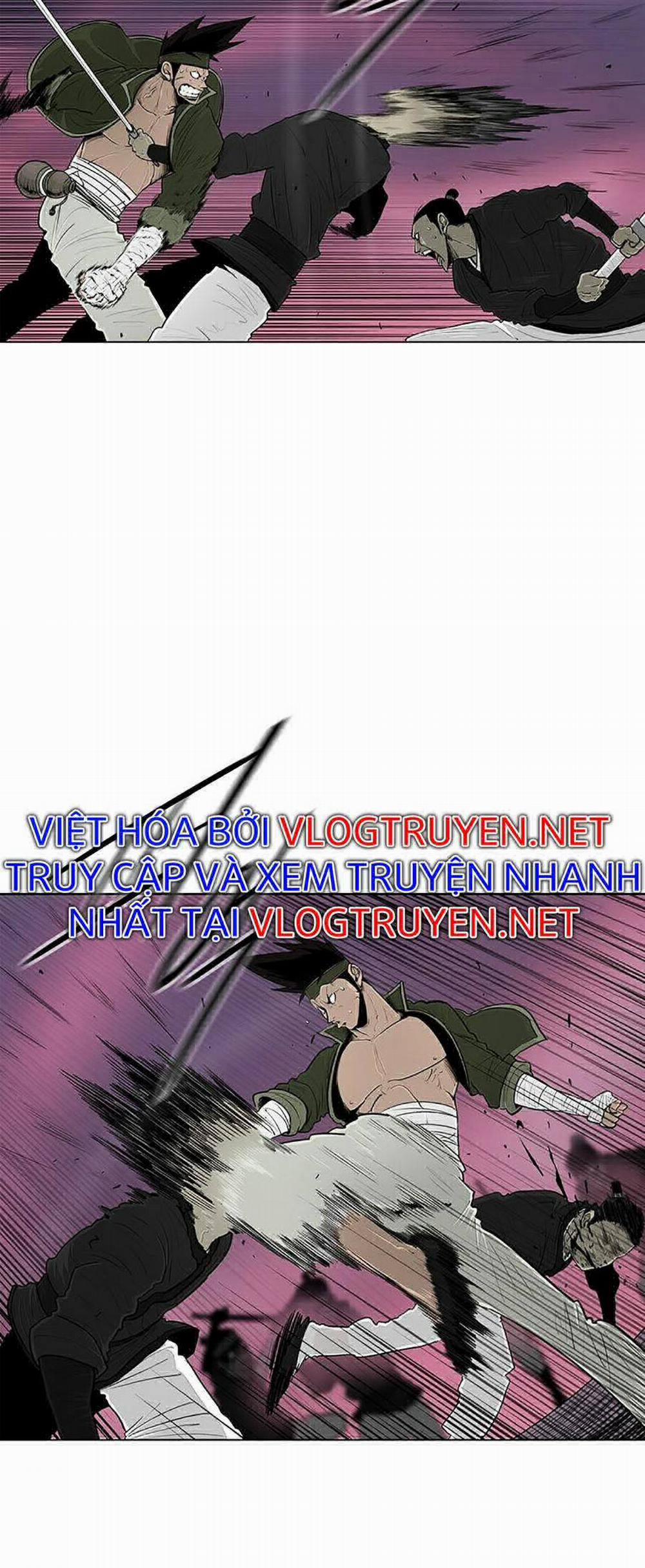 Bắc Kiếm Giang Hồ 120 trang 9