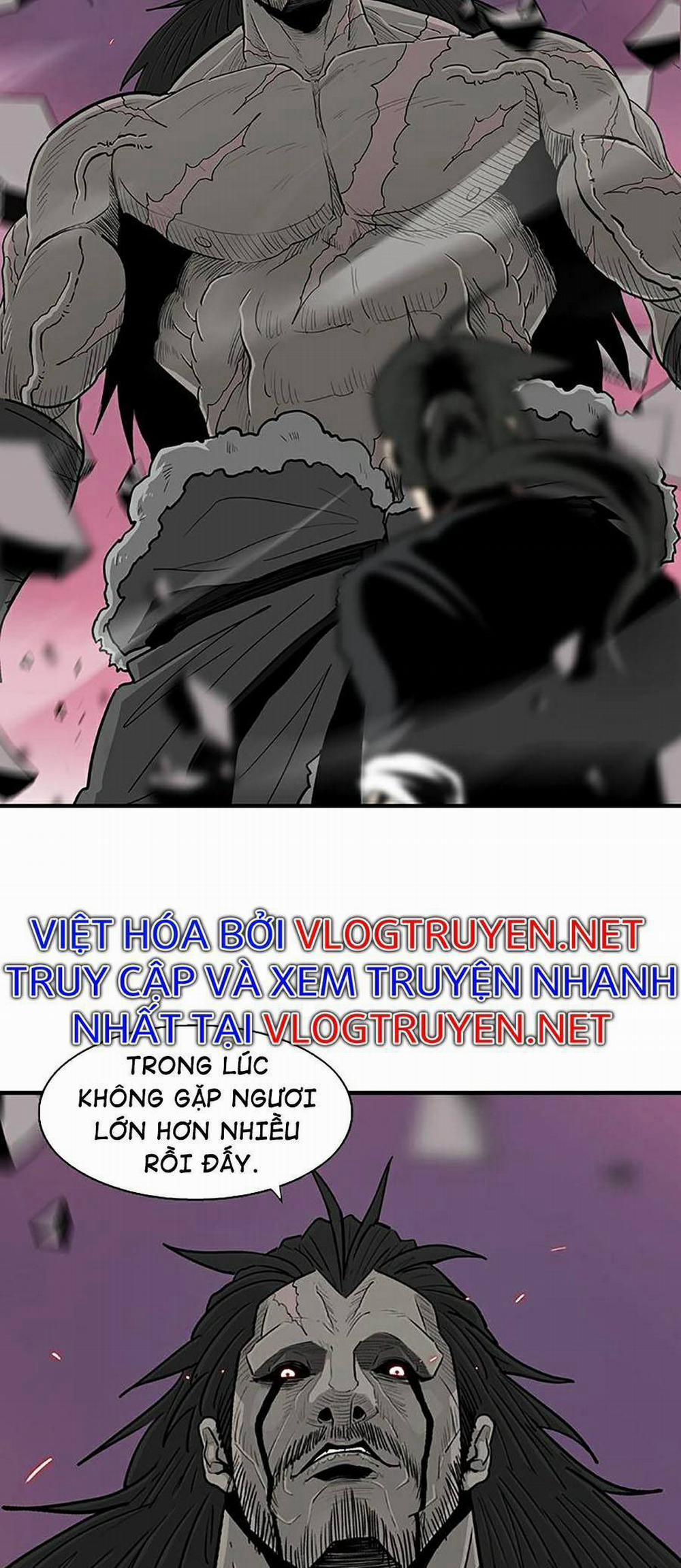 Bắc Kiếm Giang Hồ 121 trang 1