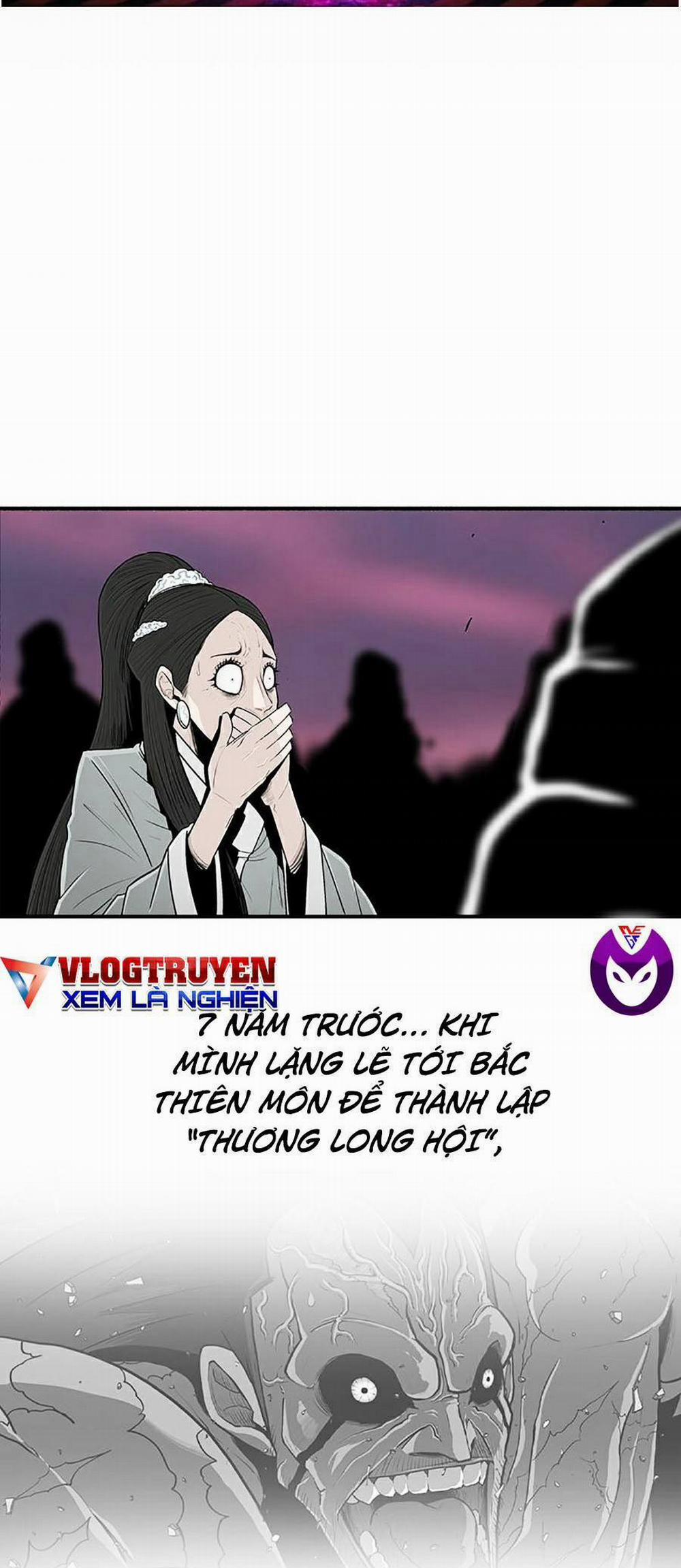 Bắc Kiếm Giang Hồ 121 trang 10