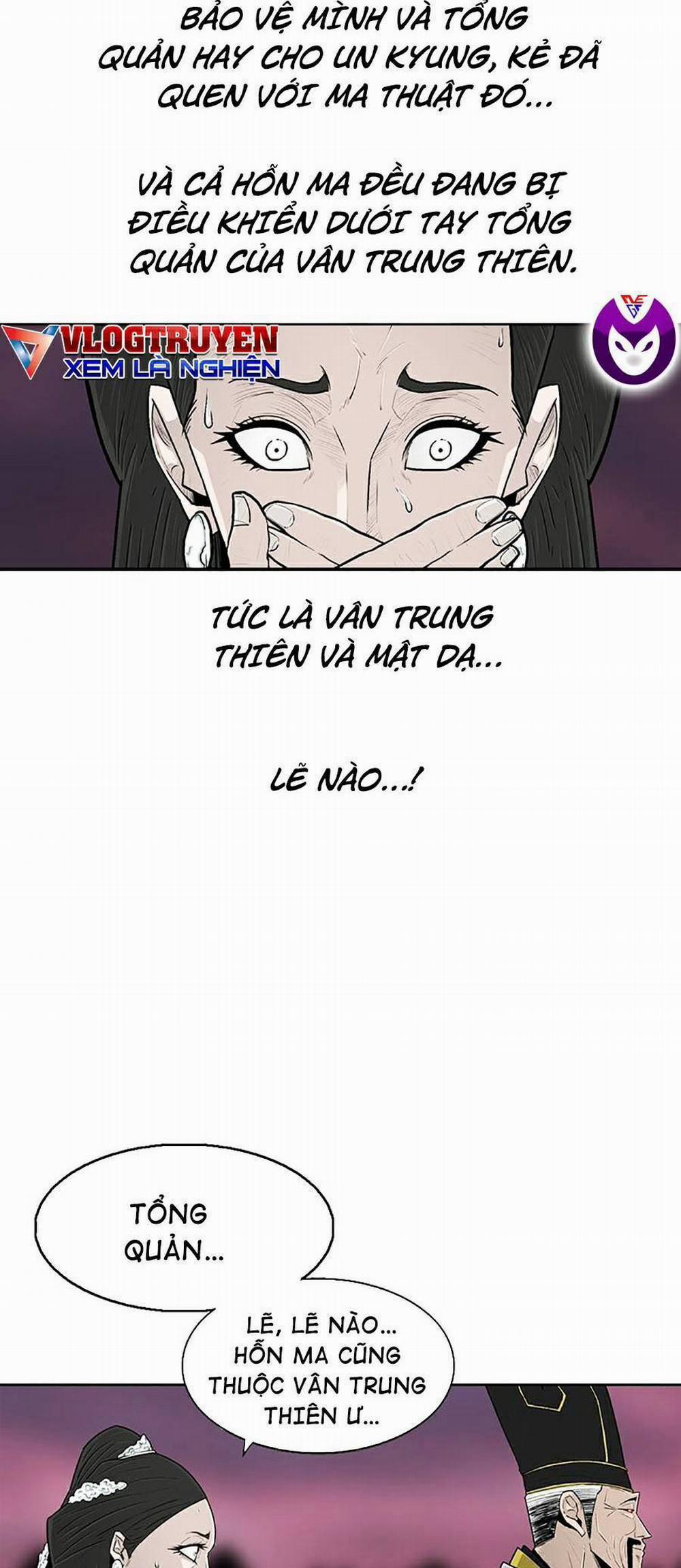 Bắc Kiếm Giang Hồ 121 trang 13