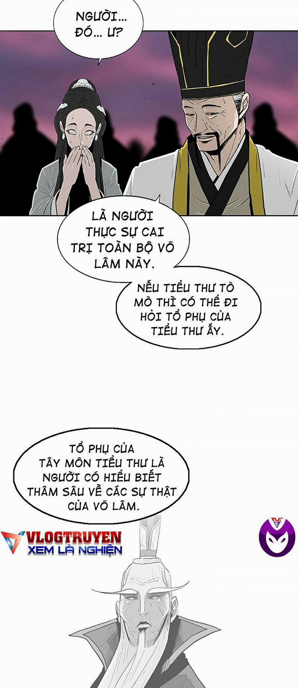 Bắc Kiếm Giang Hồ 121 trang 15