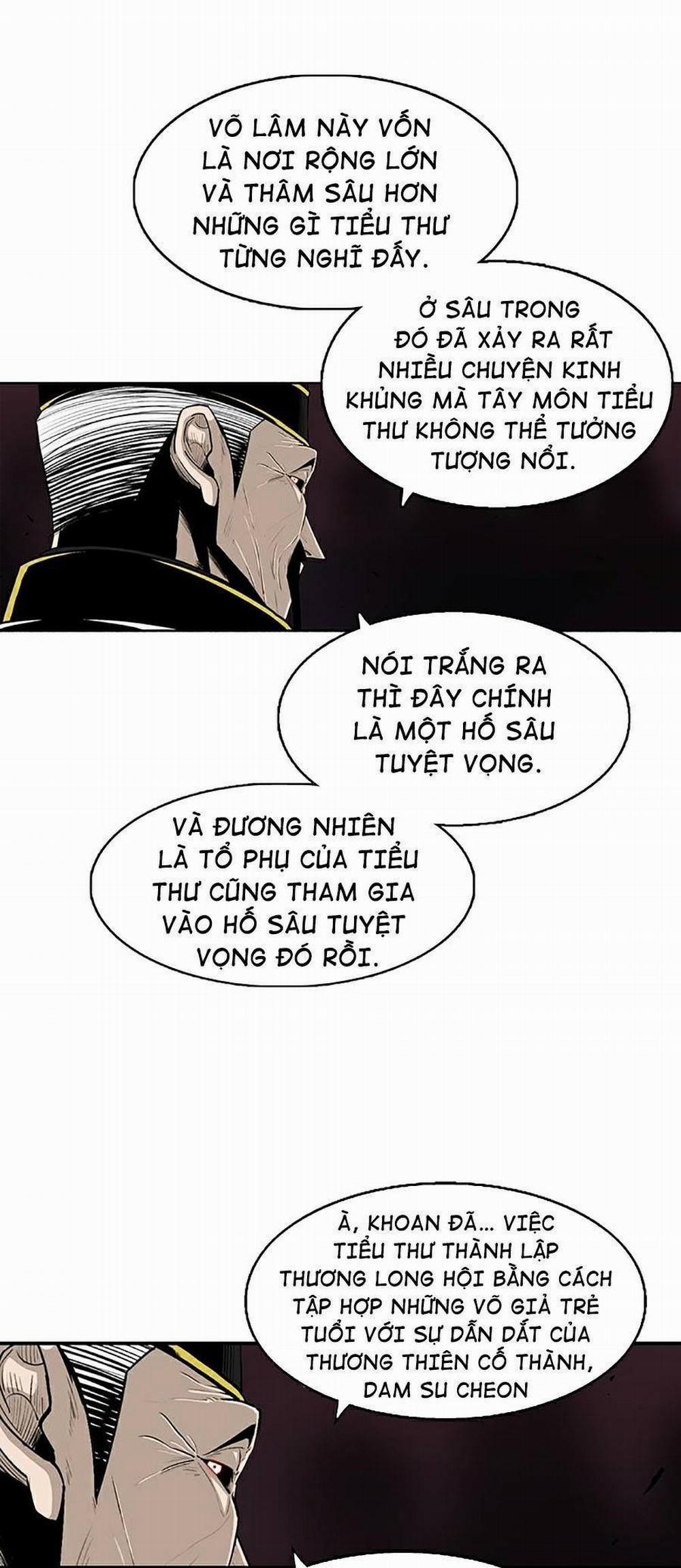 Bắc Kiếm Giang Hồ 121 trang 17