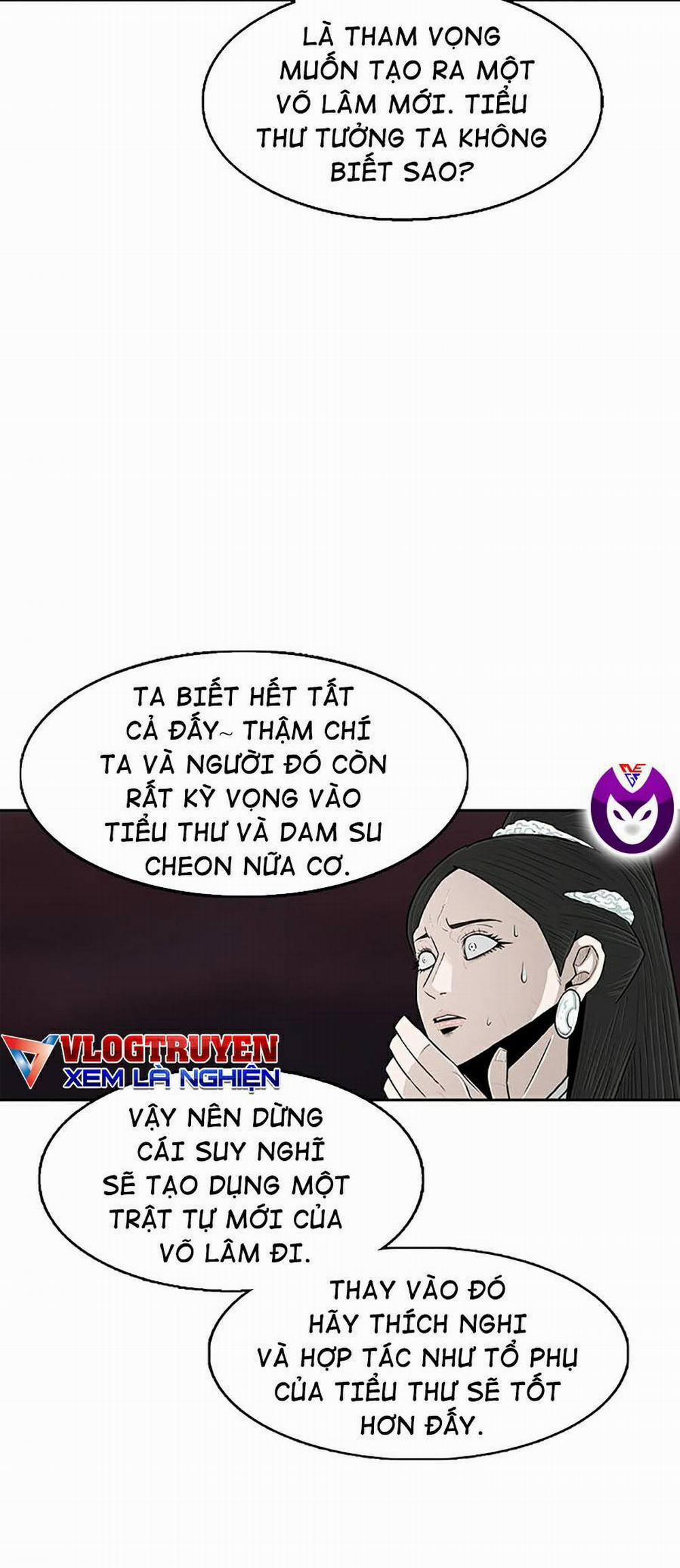 Bắc Kiếm Giang Hồ 121 trang 18