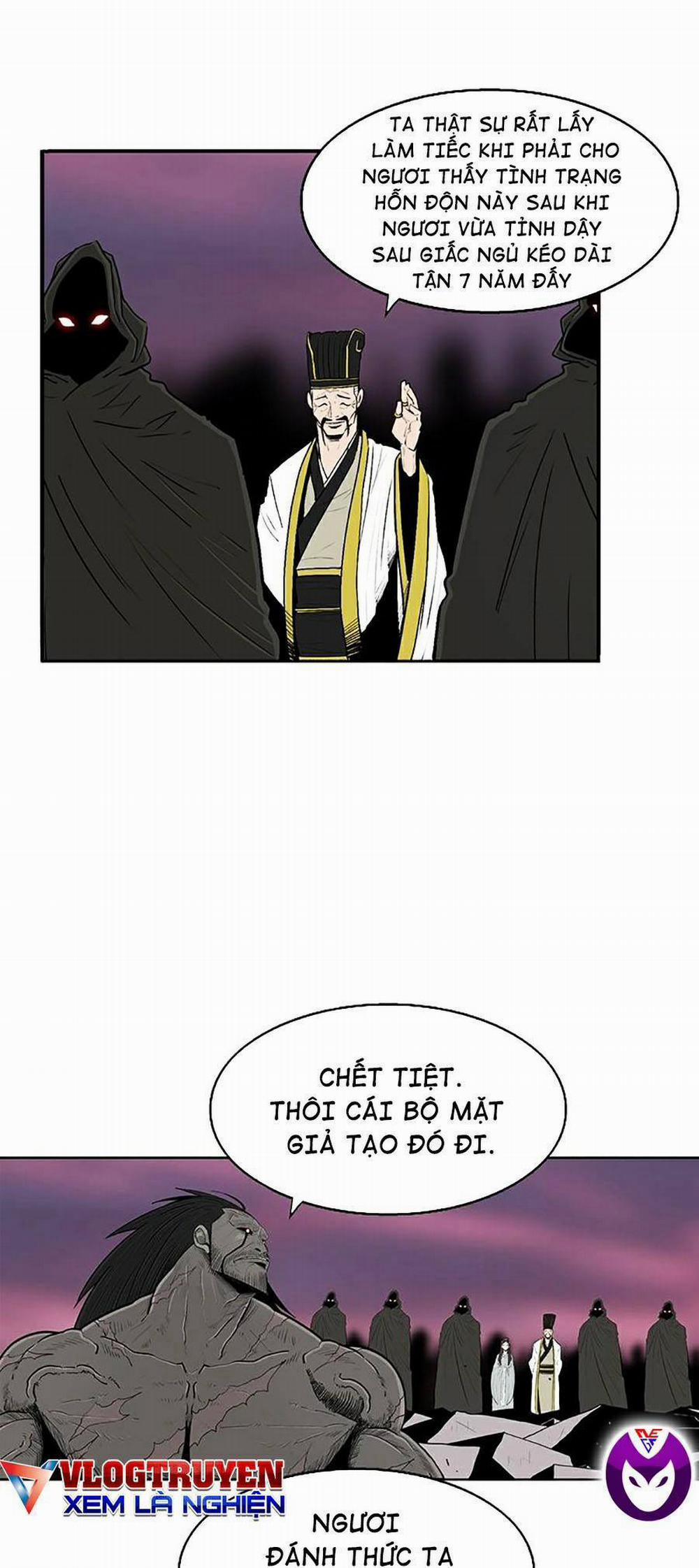 Bắc Kiếm Giang Hồ 121 trang 20