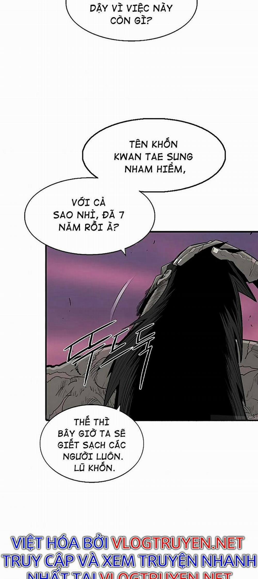 Bắc Kiếm Giang Hồ 121 trang 21