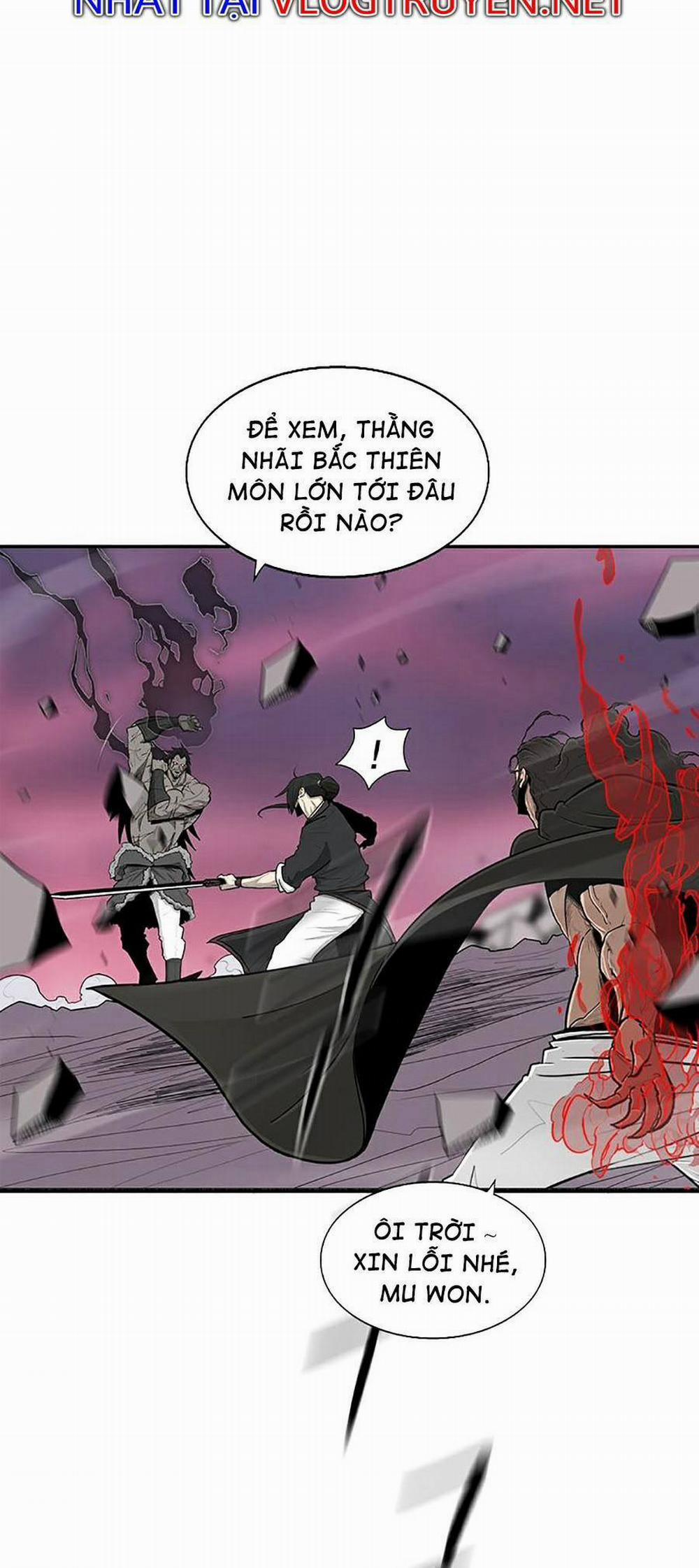 Bắc Kiếm Giang Hồ 121 trang 22