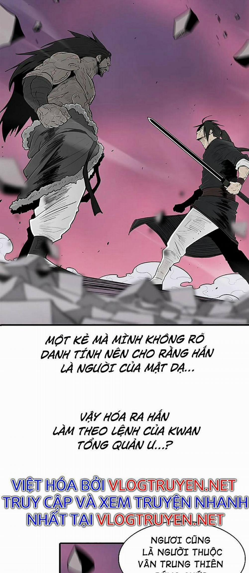 Bắc Kiếm Giang Hồ 121 trang 3