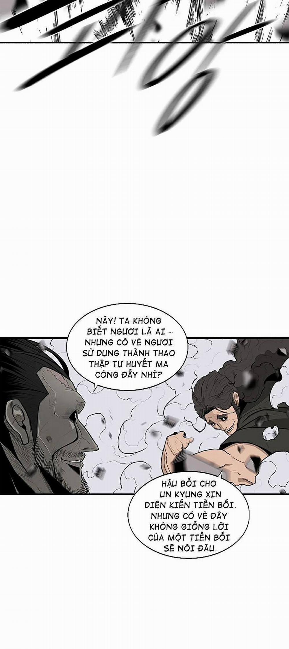 Bắc Kiếm Giang Hồ 121 trang 30