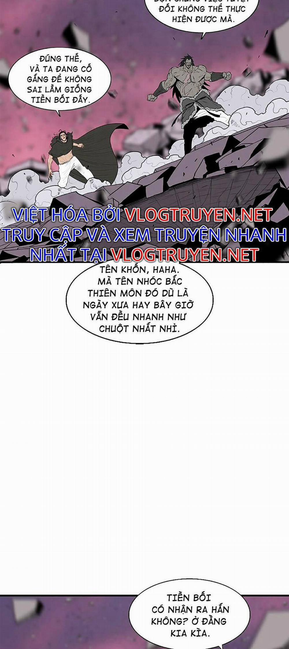 Bắc Kiếm Giang Hồ 121 trang 32