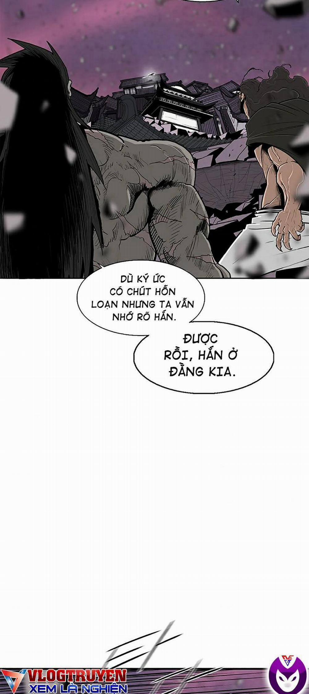 Bắc Kiếm Giang Hồ 121 trang 33