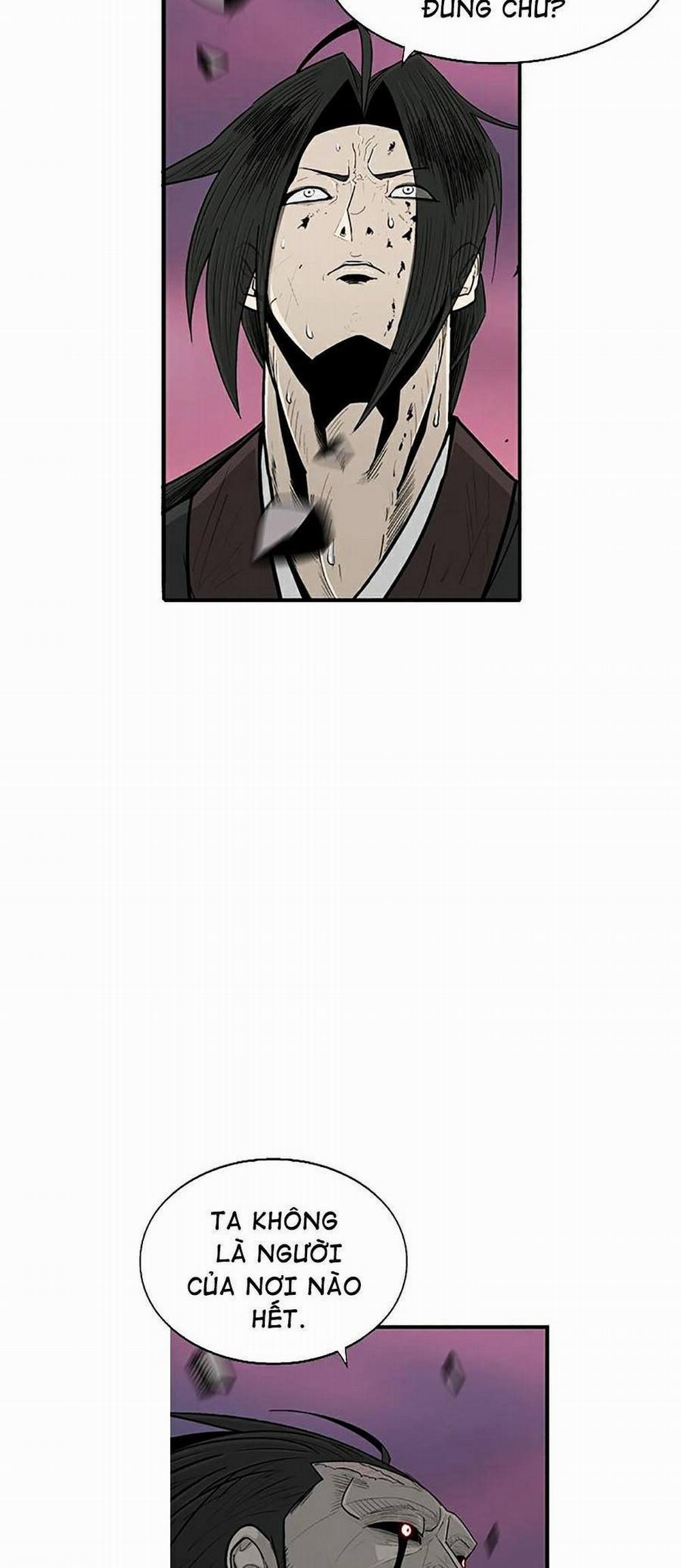 Bắc Kiếm Giang Hồ 121 trang 4