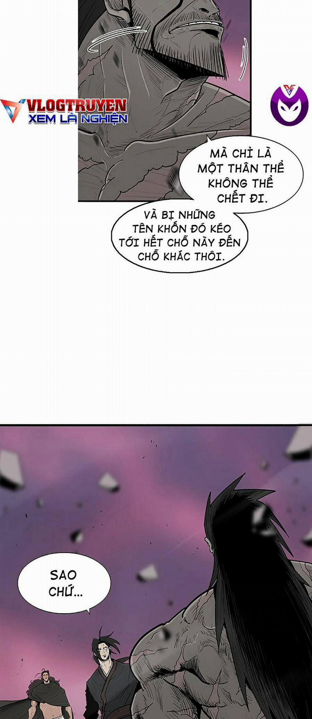 Bắc Kiếm Giang Hồ 121 trang 5