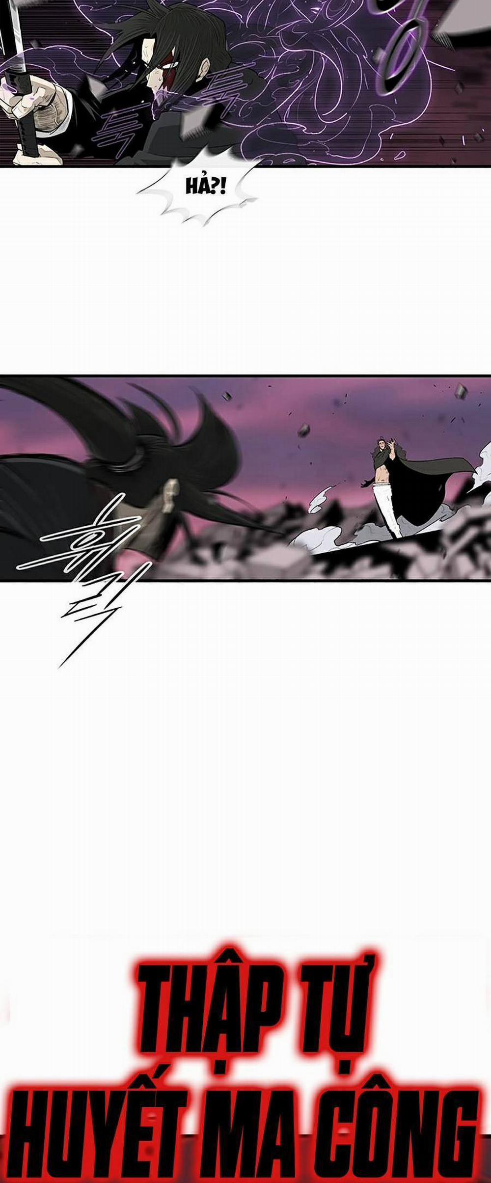 Bắc Kiếm Giang Hồ 121 trang 51