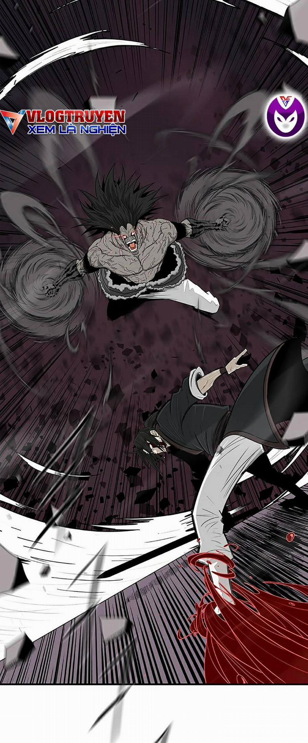 Bắc Kiếm Giang Hồ 121 trang 54