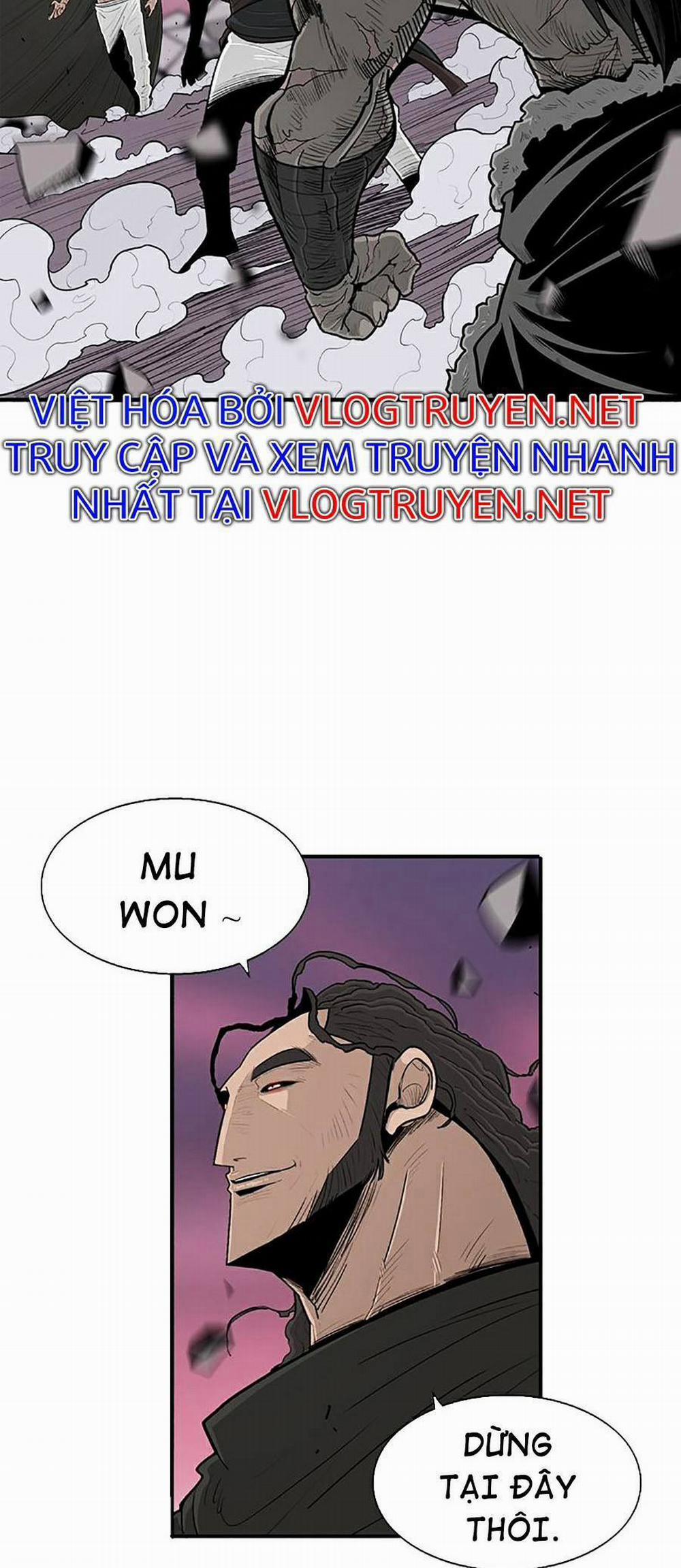 Bắc Kiếm Giang Hồ 121 trang 6