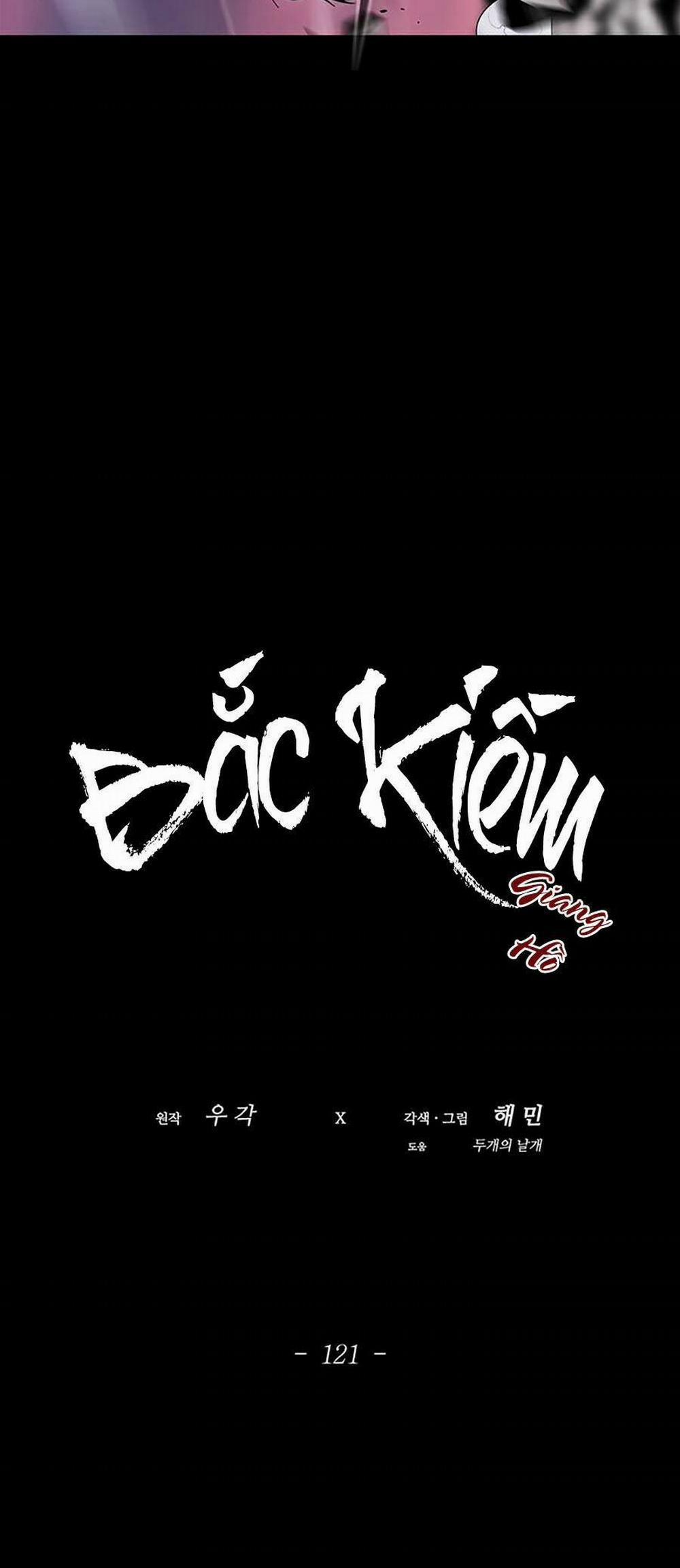 Bắc Kiếm Giang Hồ 121 trang 8