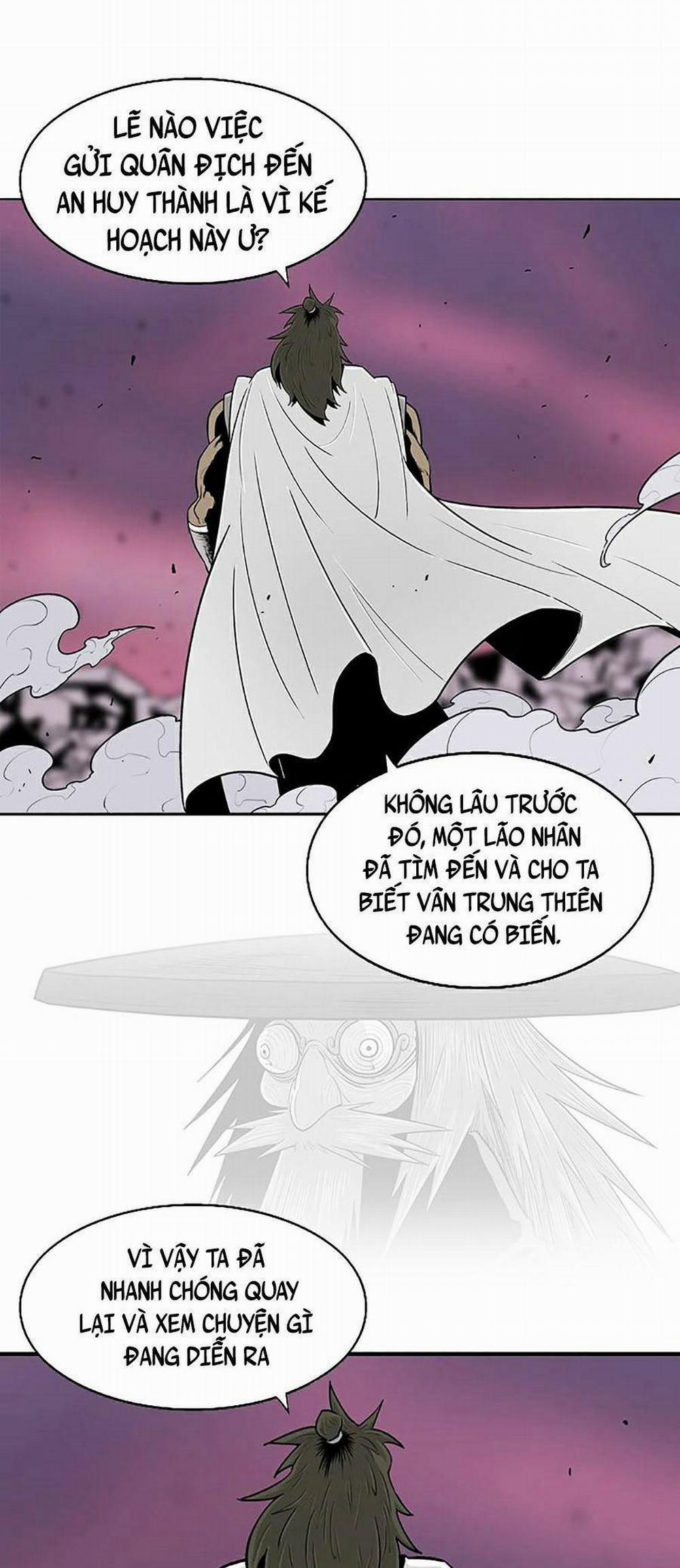 Bắc Kiếm Giang Hồ 122 trang 11