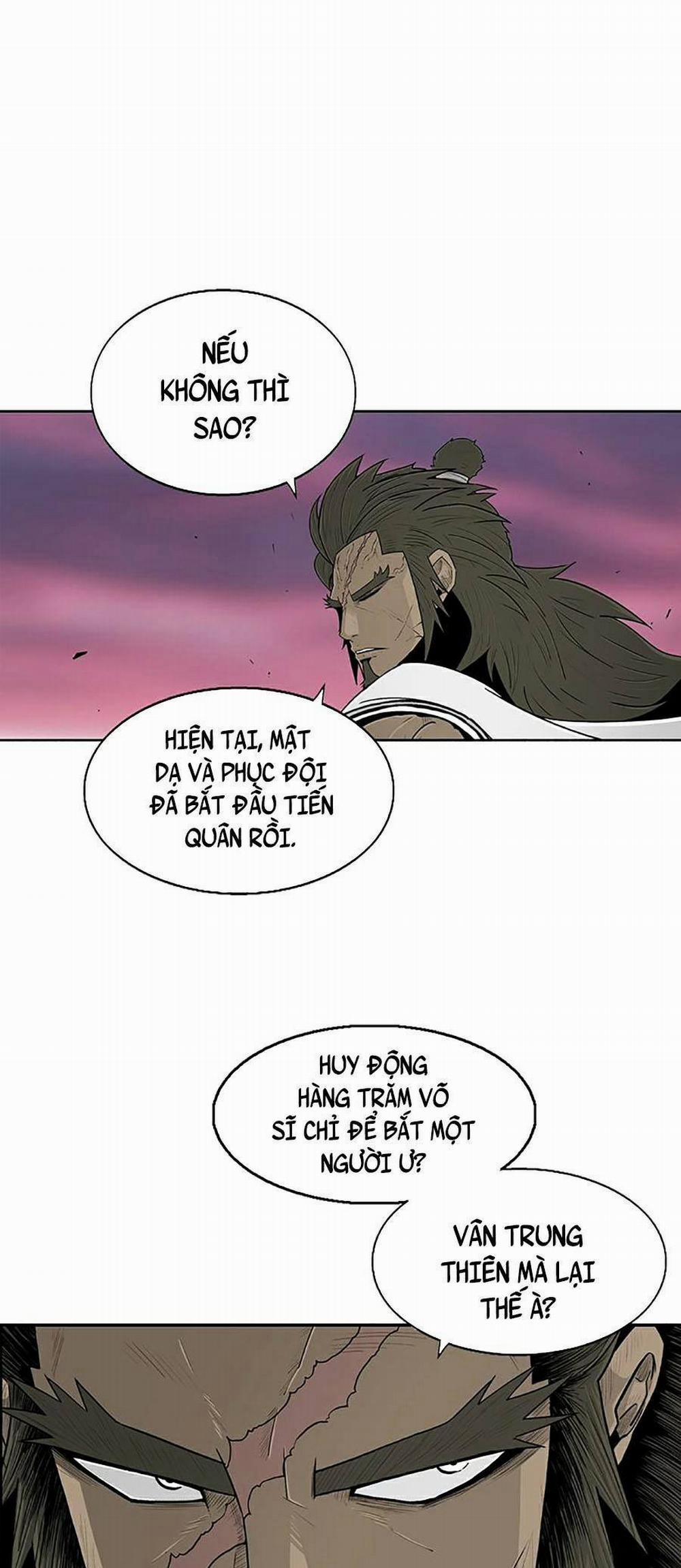 Bắc Kiếm Giang Hồ 122 trang 15