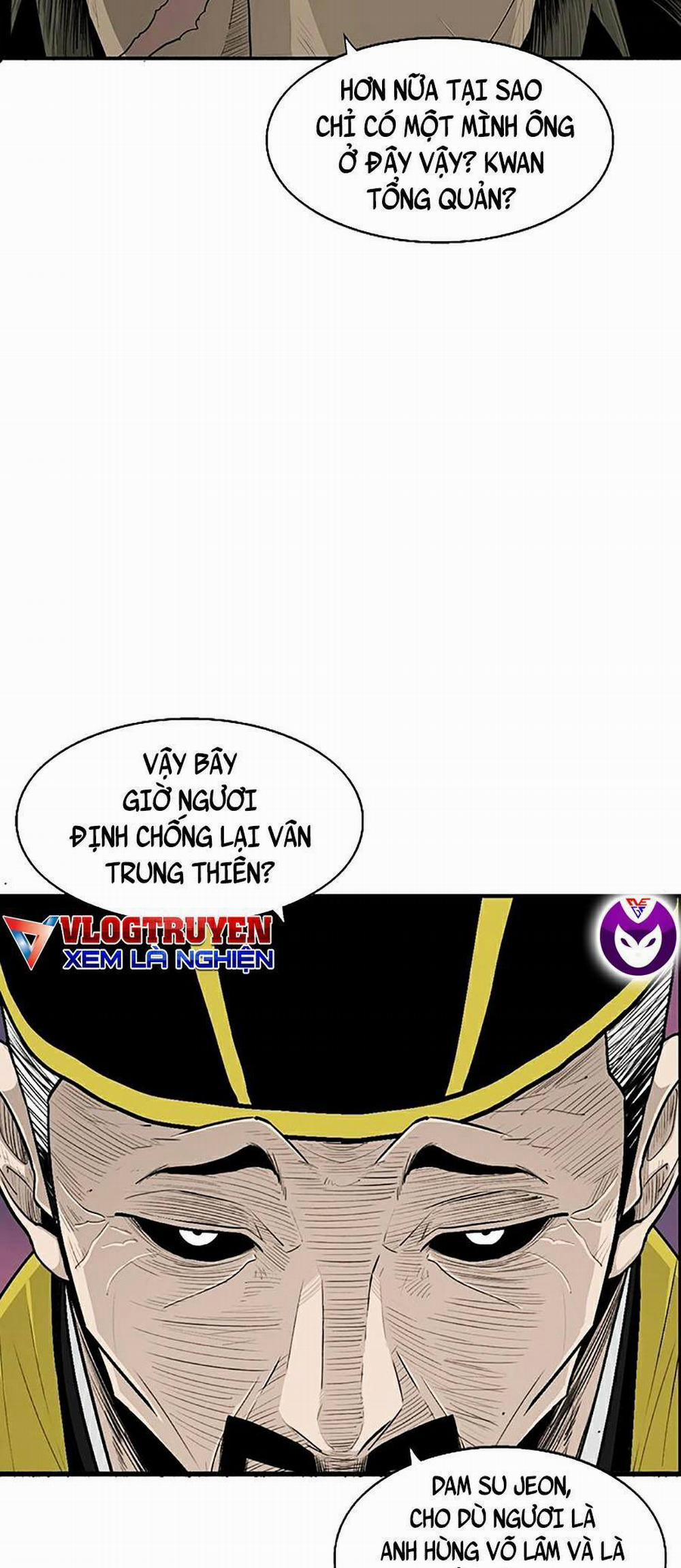 Bắc Kiếm Giang Hồ 122 trang 16