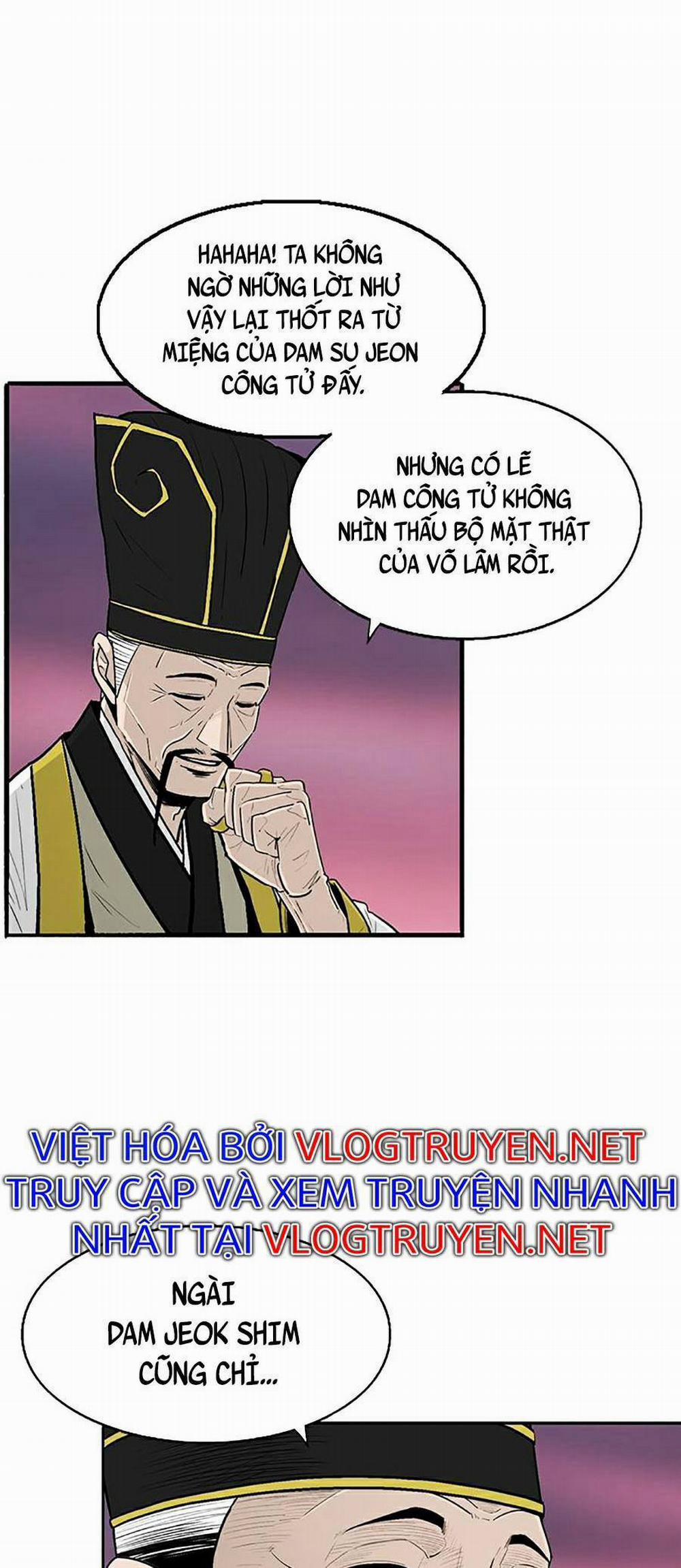 Bắc Kiếm Giang Hồ 122 trang 19