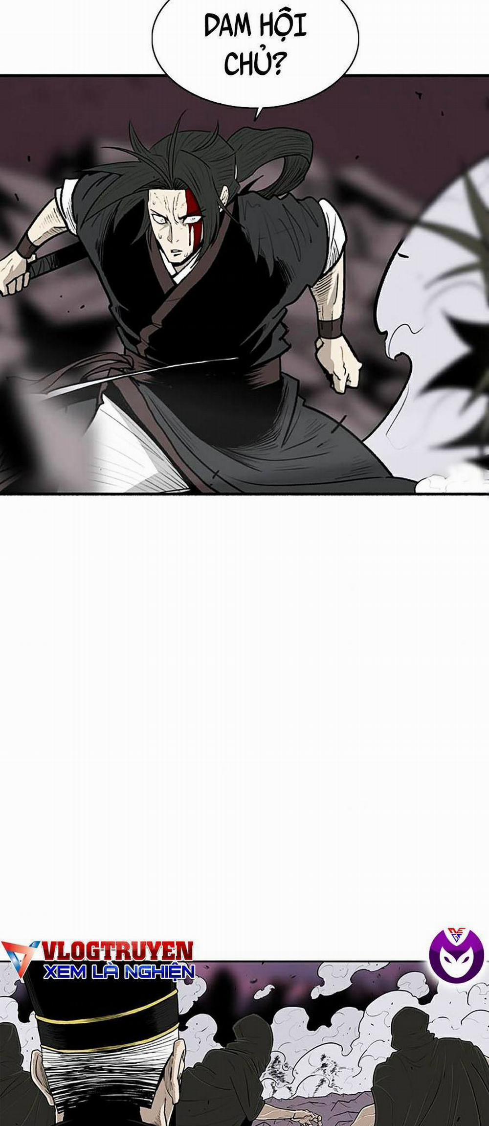 Bắc Kiếm Giang Hồ 122 trang 2