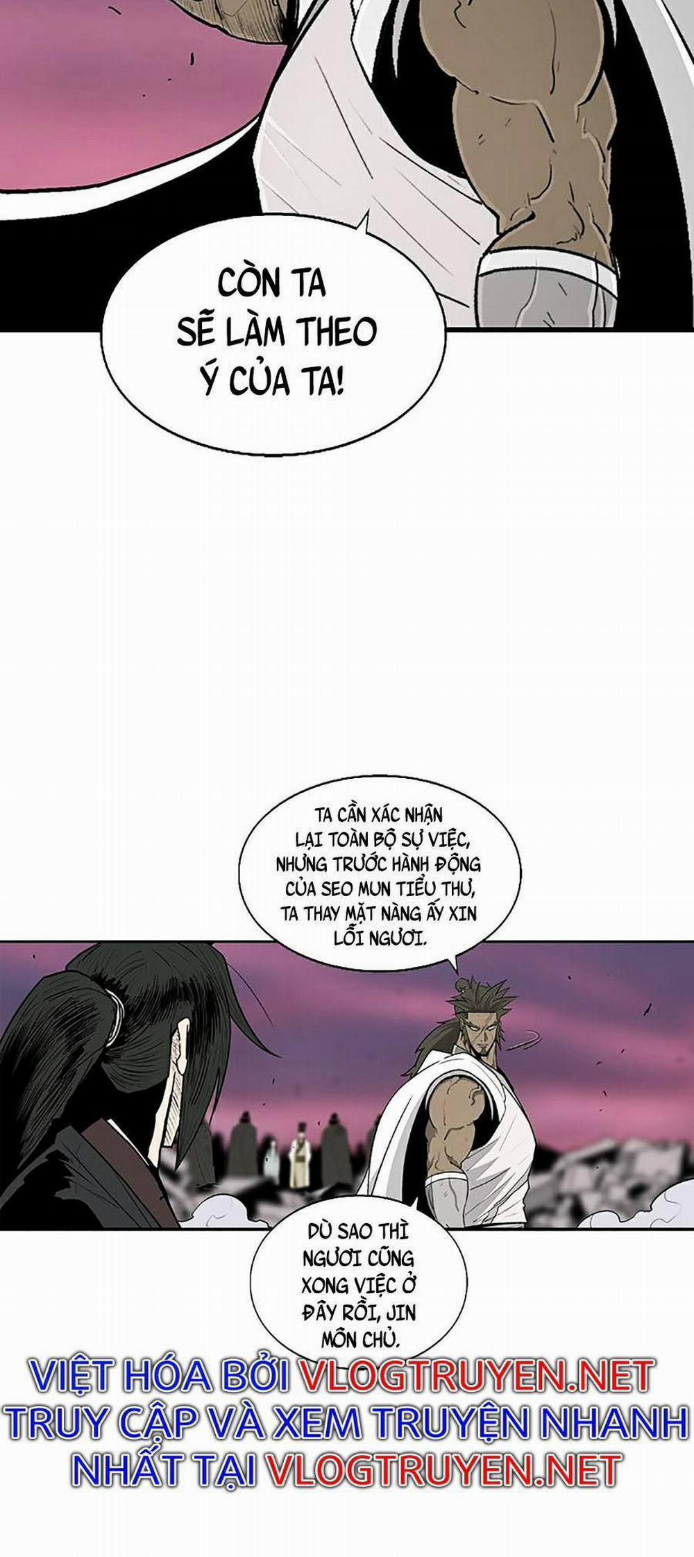 Bắc Kiếm Giang Hồ 122 trang 23