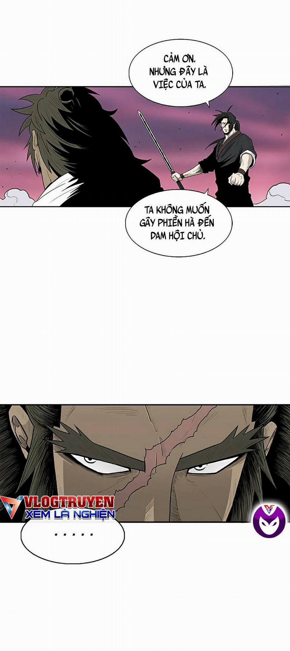 Bắc Kiếm Giang Hồ 122 trang 24