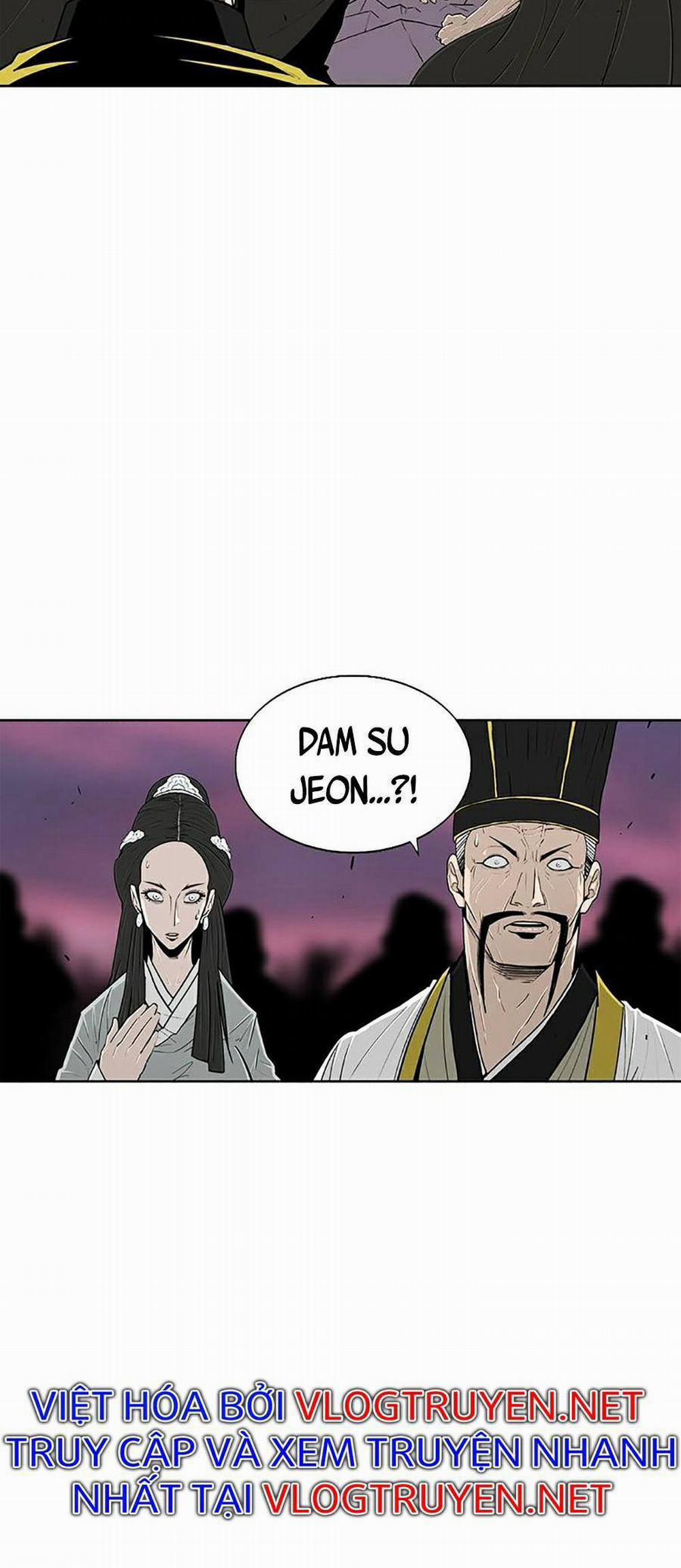 Bắc Kiếm Giang Hồ 122 trang 3