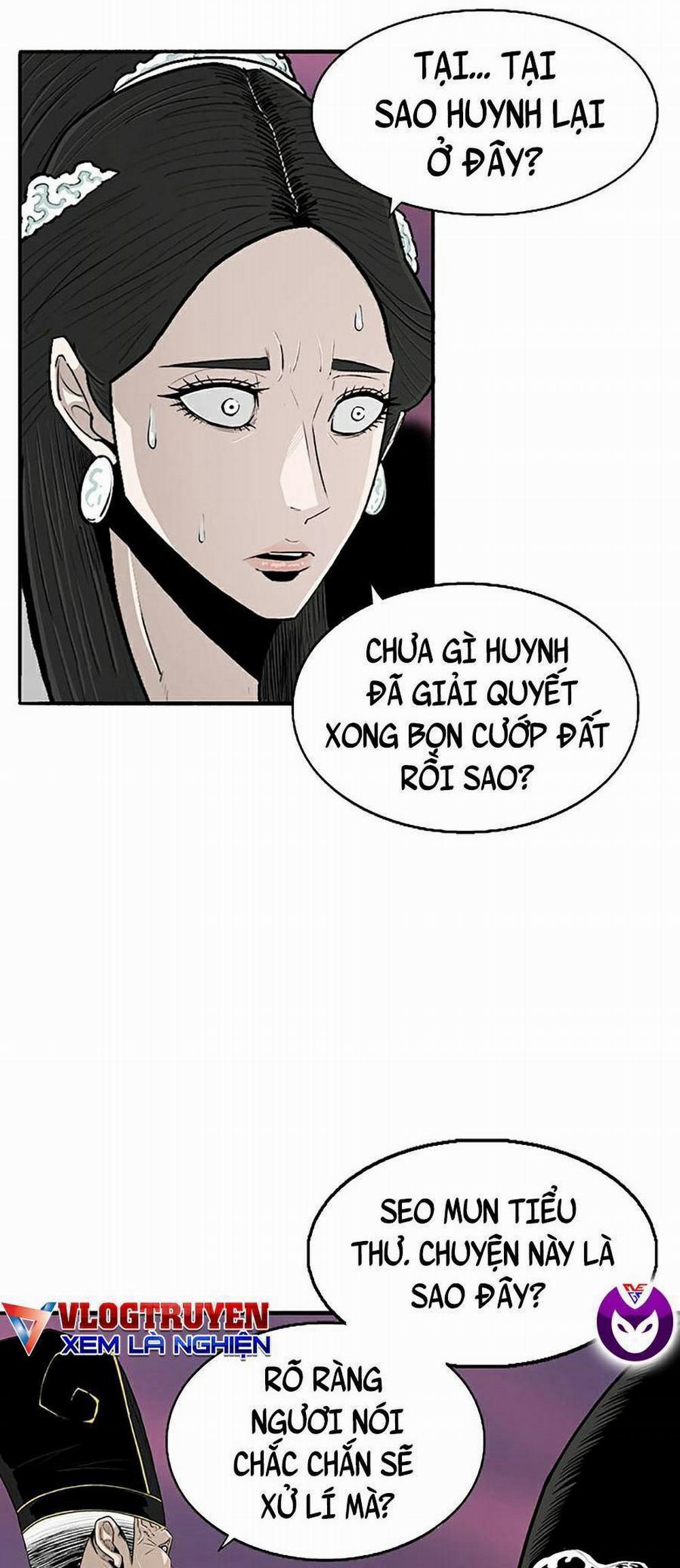 Bắc Kiếm Giang Hồ 122 trang 4