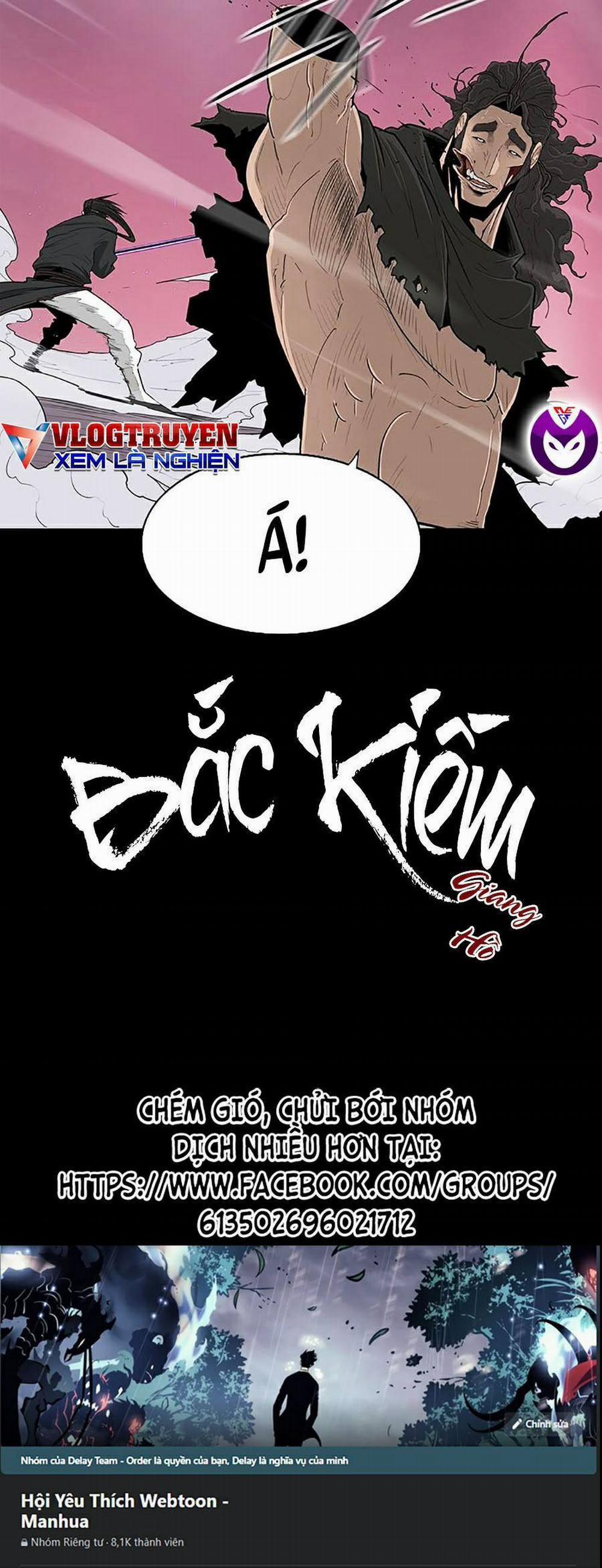 Bắc Kiếm Giang Hồ 122 trang 79