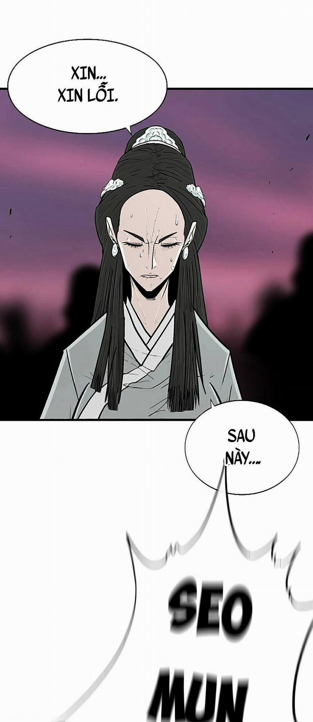 Bắc Kiếm Giang Hồ 122 trang 9