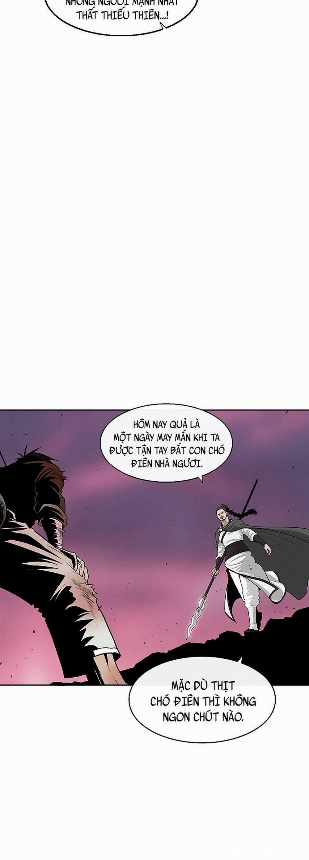 Bắc Kiếm Giang Hồ 123 trang 10