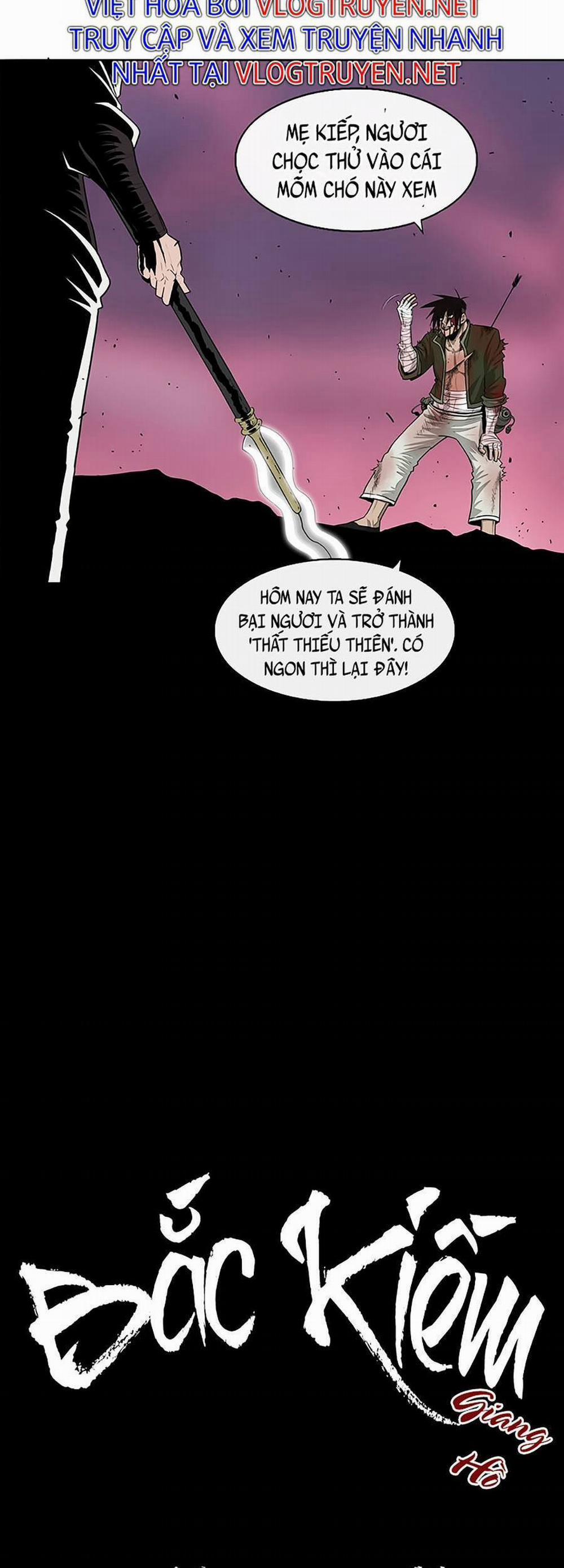 Bắc Kiếm Giang Hồ 123 trang 12