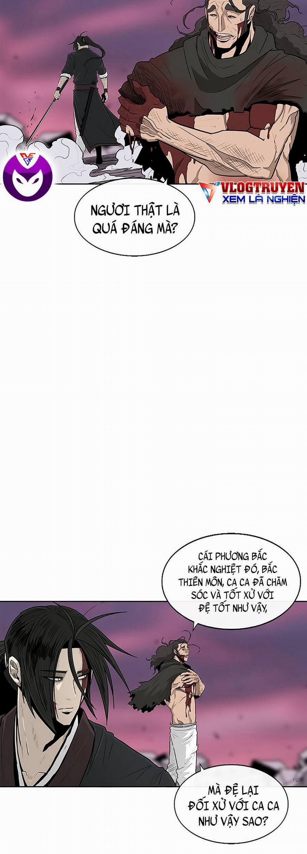 Bắc Kiếm Giang Hồ 123 trang 20