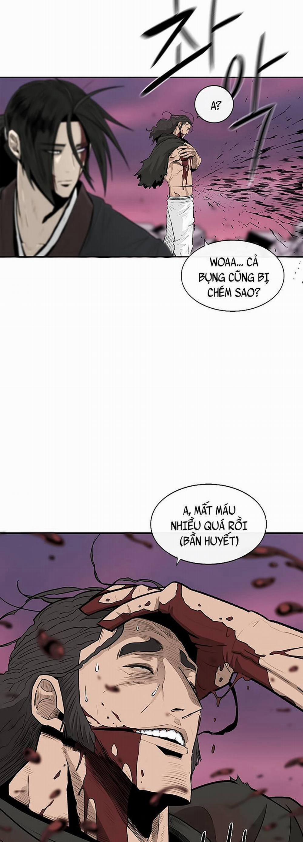 Bắc Kiếm Giang Hồ 123 trang 22