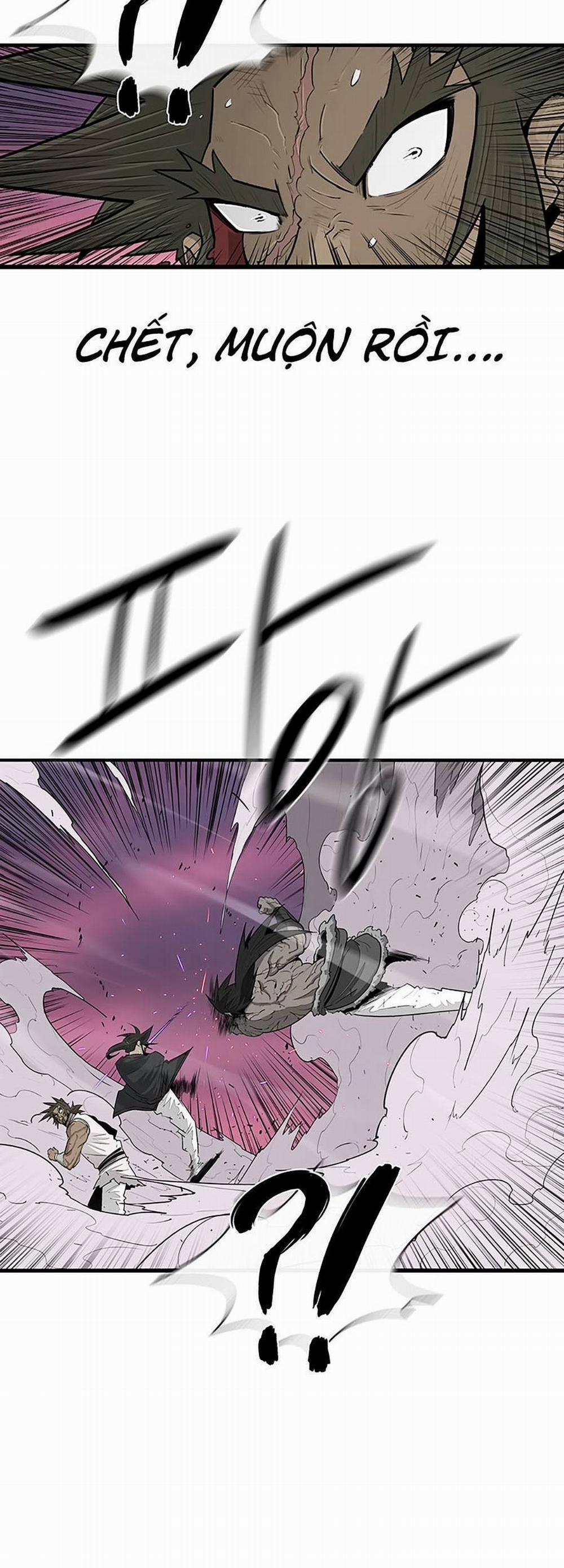 Bắc Kiếm Giang Hồ 123 trang 34