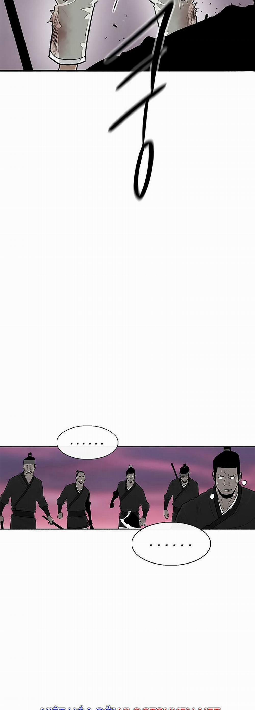 Bắc Kiếm Giang Hồ 123 trang 4