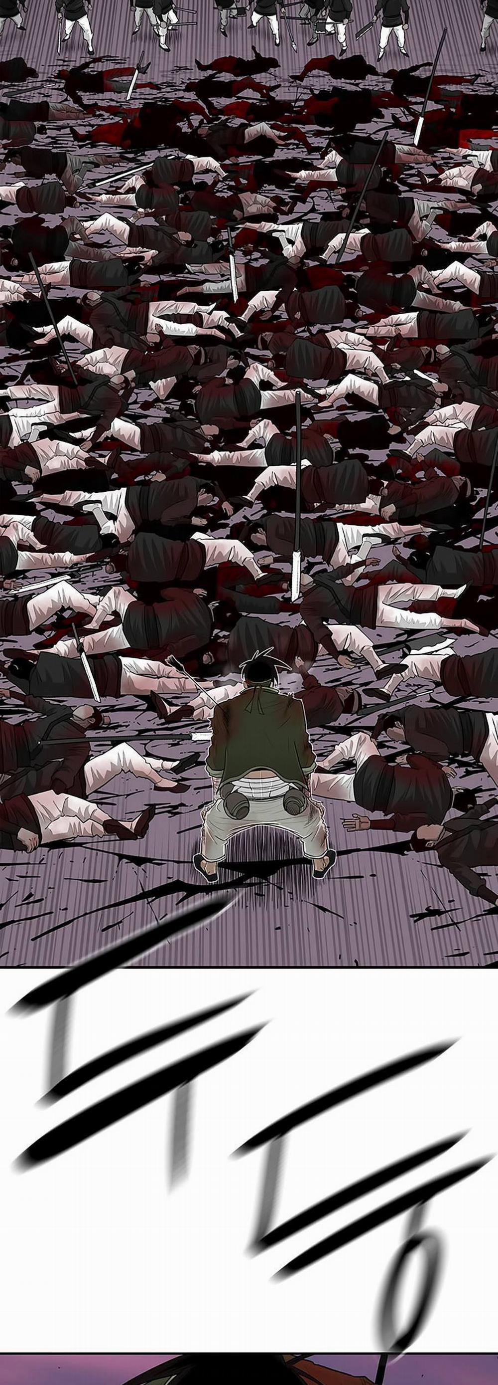 Bắc Kiếm Giang Hồ 123 trang 6