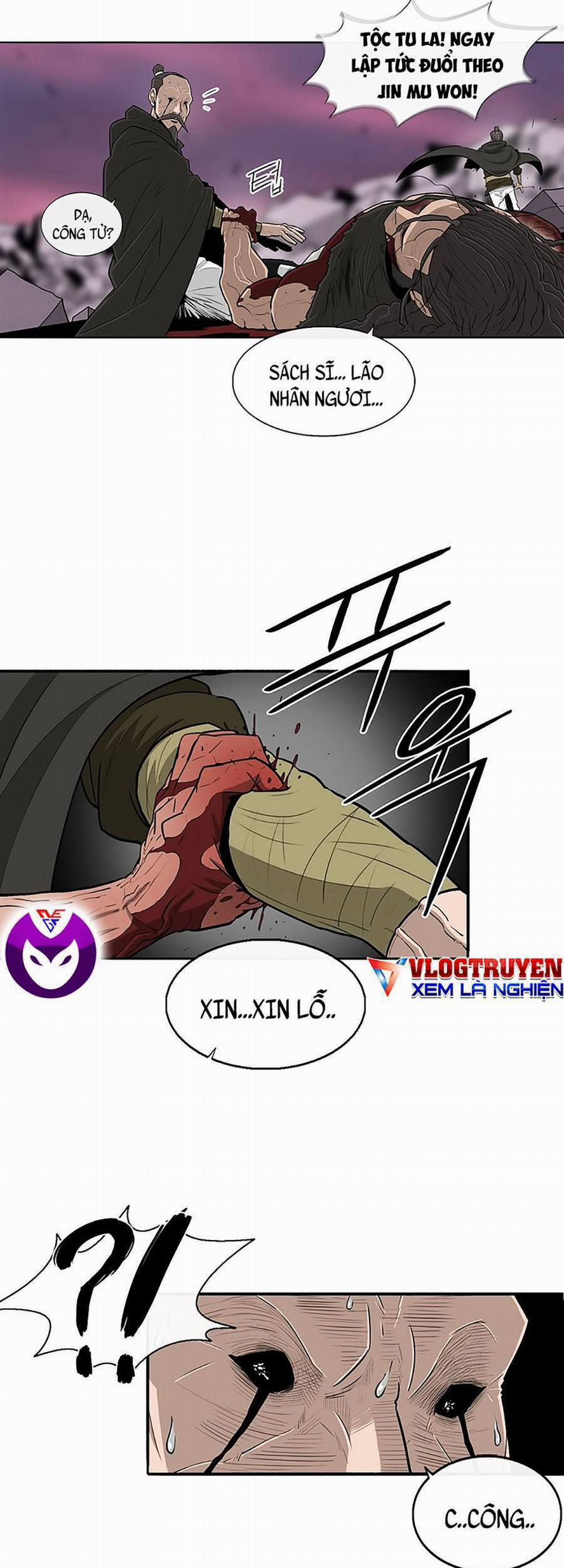 Bắc Kiếm Giang Hồ 123 trang 68