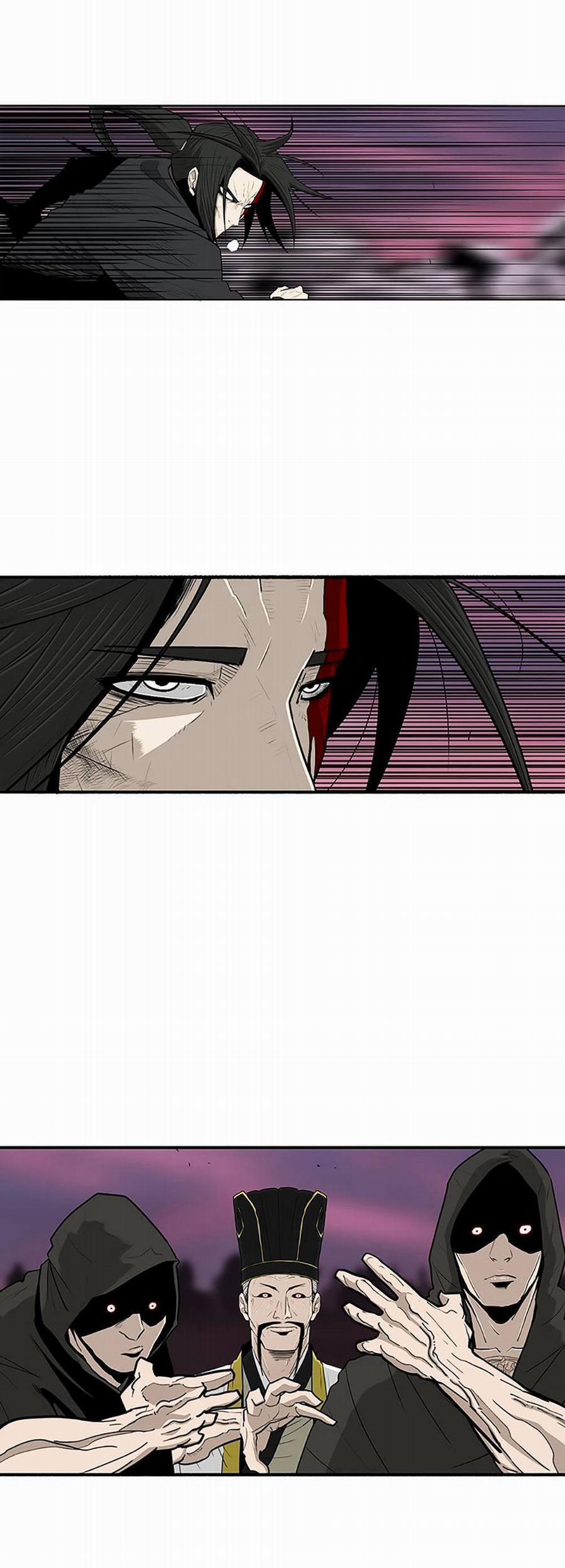 Bắc Kiếm Giang Hồ 123 trang 74