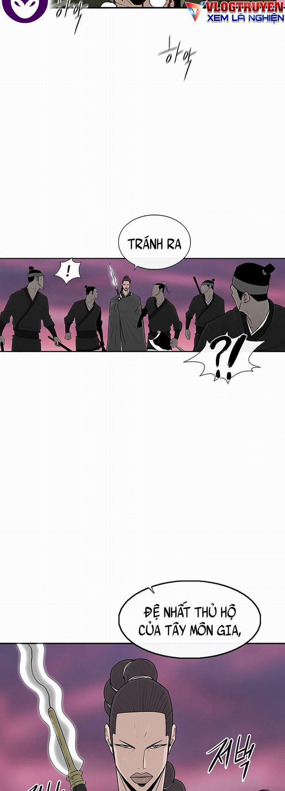 Bắc Kiếm Giang Hồ 123 trang 8